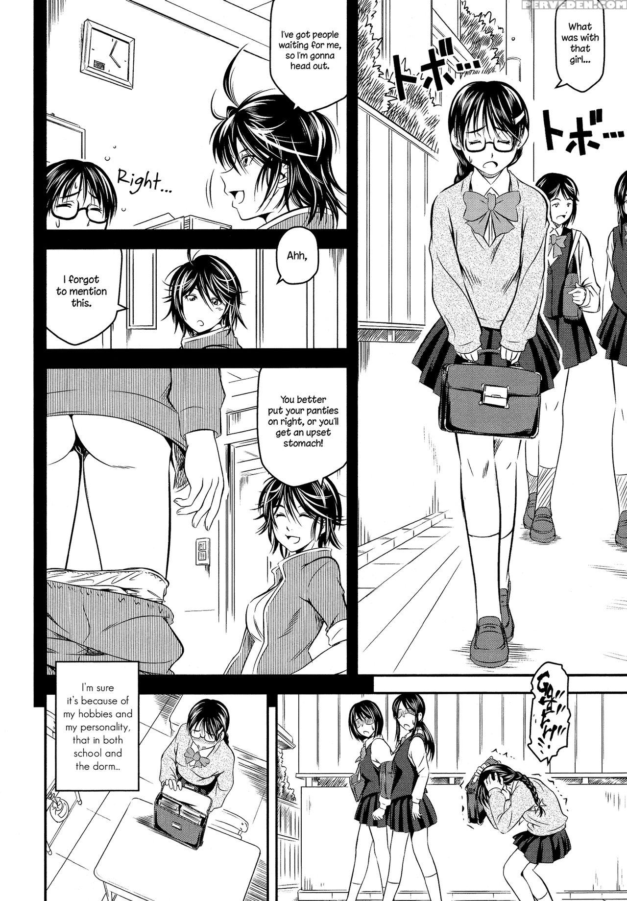 [asamitsu Fumi] Tokutaisei (hai) | (the Antithesis Of) A Scholarship Student (l -ladies & Girls Love- 11) [english] [yuri-ism] 1