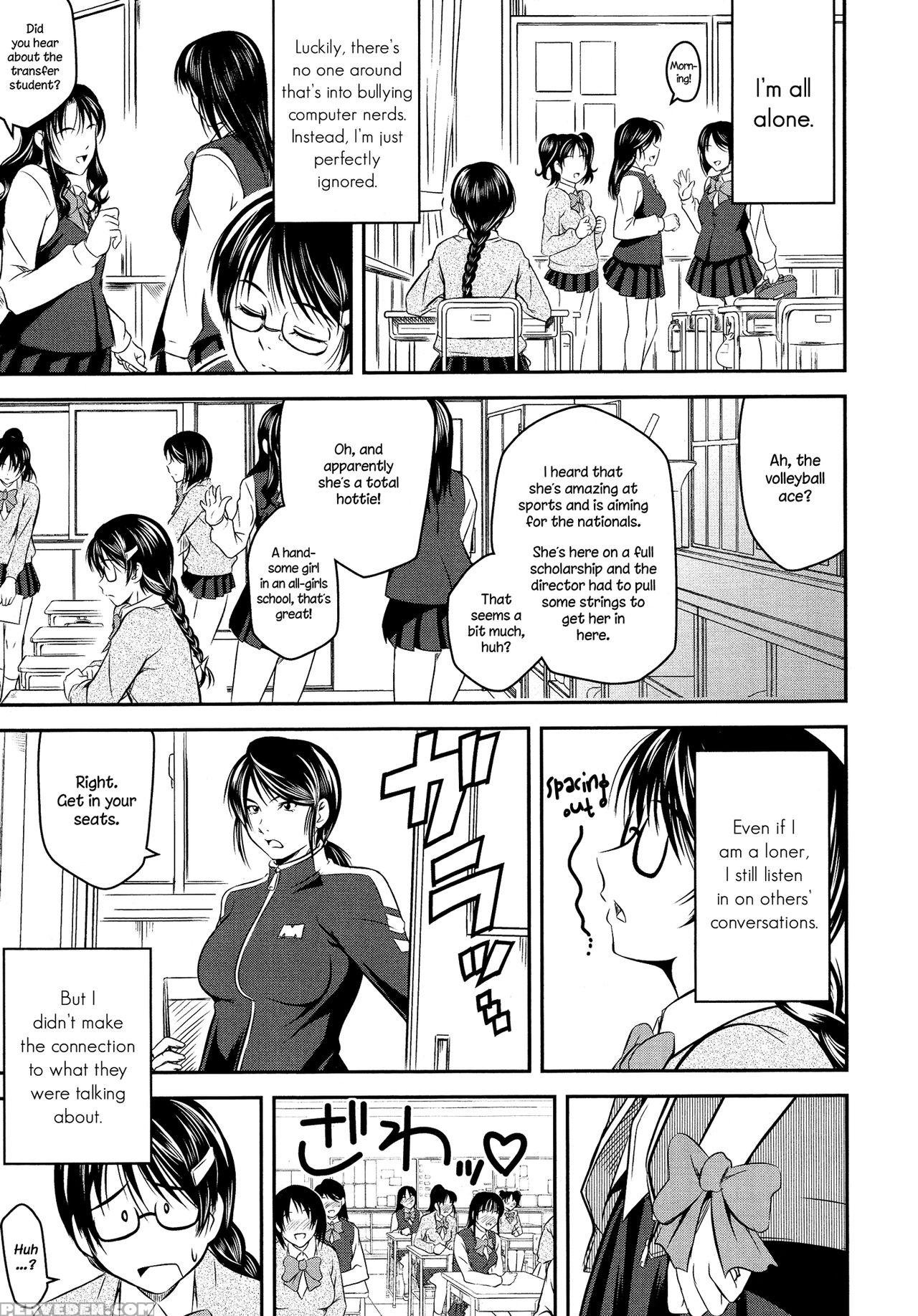 [asamitsu Fumi] Tokutaisei (hai) | (the Antithesis Of) A Scholarship Student (l -ladies & Girls Love- 11) [english] [yuri-ism] 1