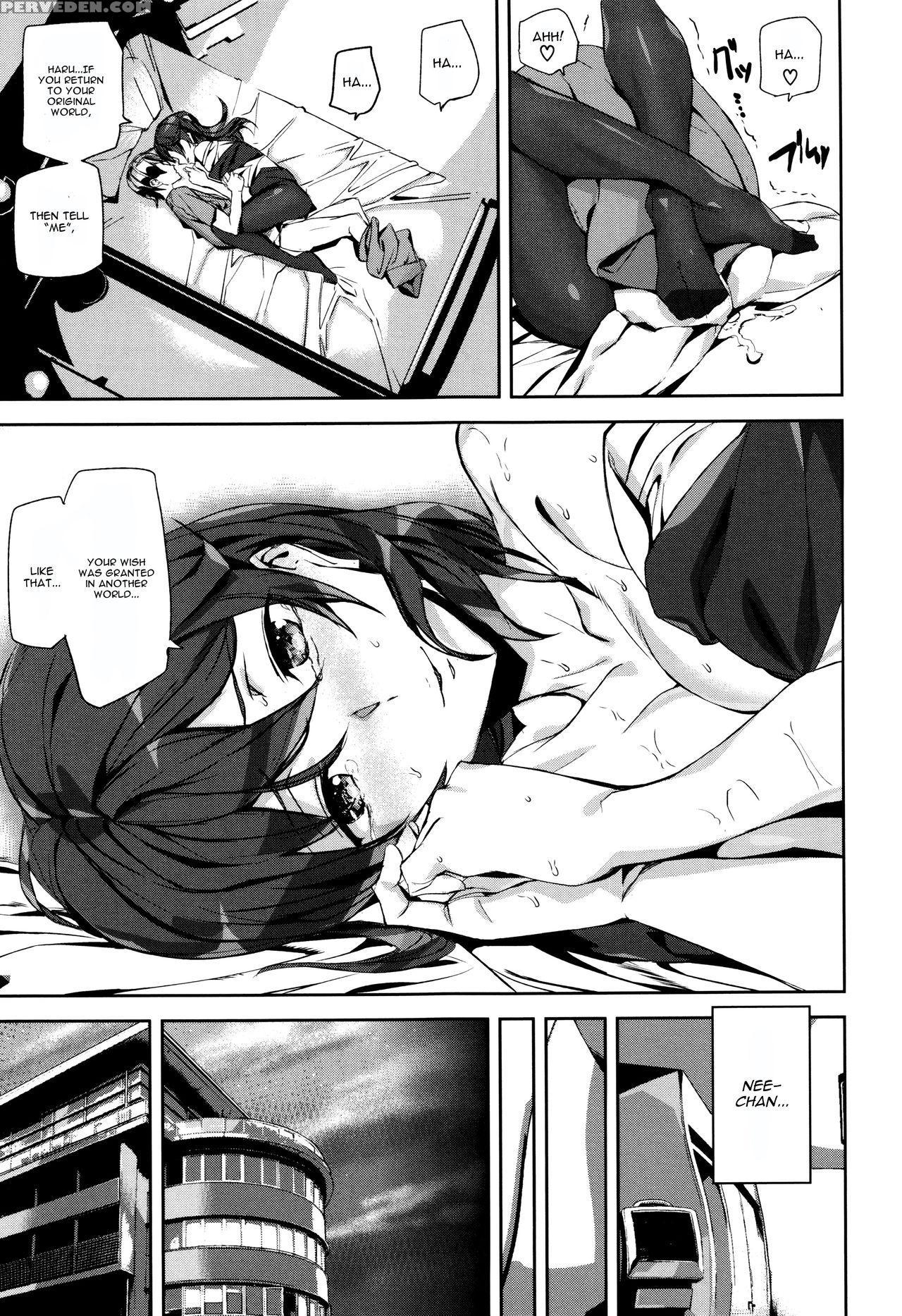 [ashiomi Masato] Crime Girls Ch. 5 [english] [cgrascal] 1