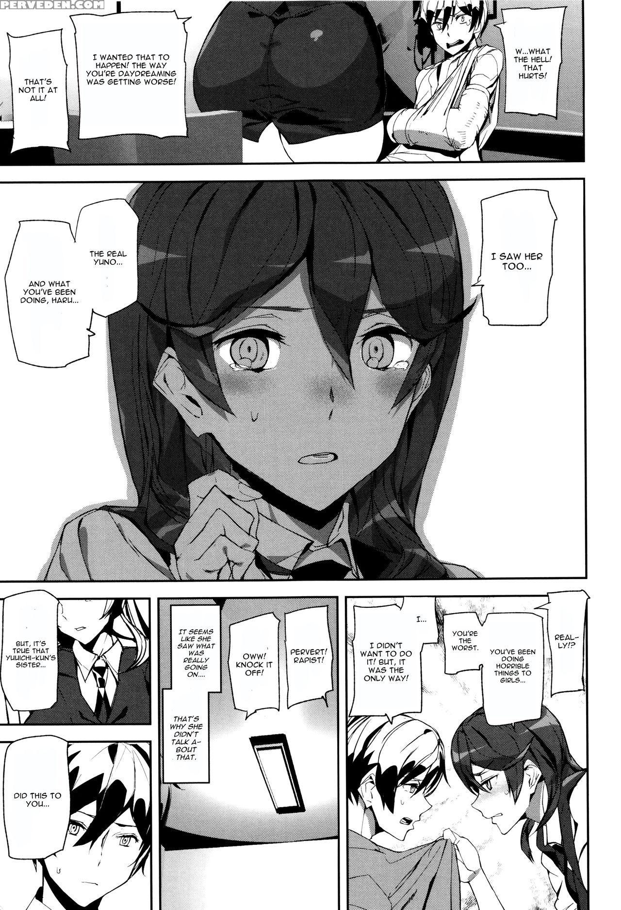 [ashiomi Masato] Crime Girls Ch. 5 [english] [cgrascal] 1