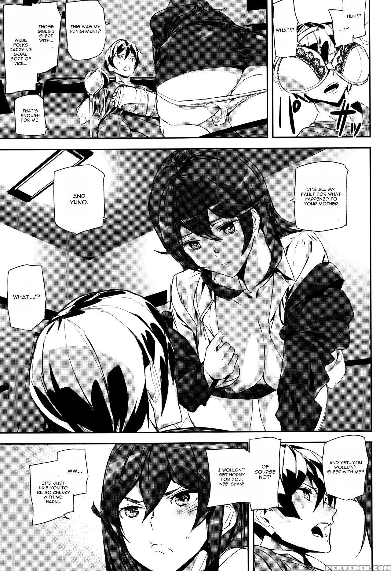 [ashiomi Masato] Crime Girls Ch. 5 [english] [cgrascal] 1