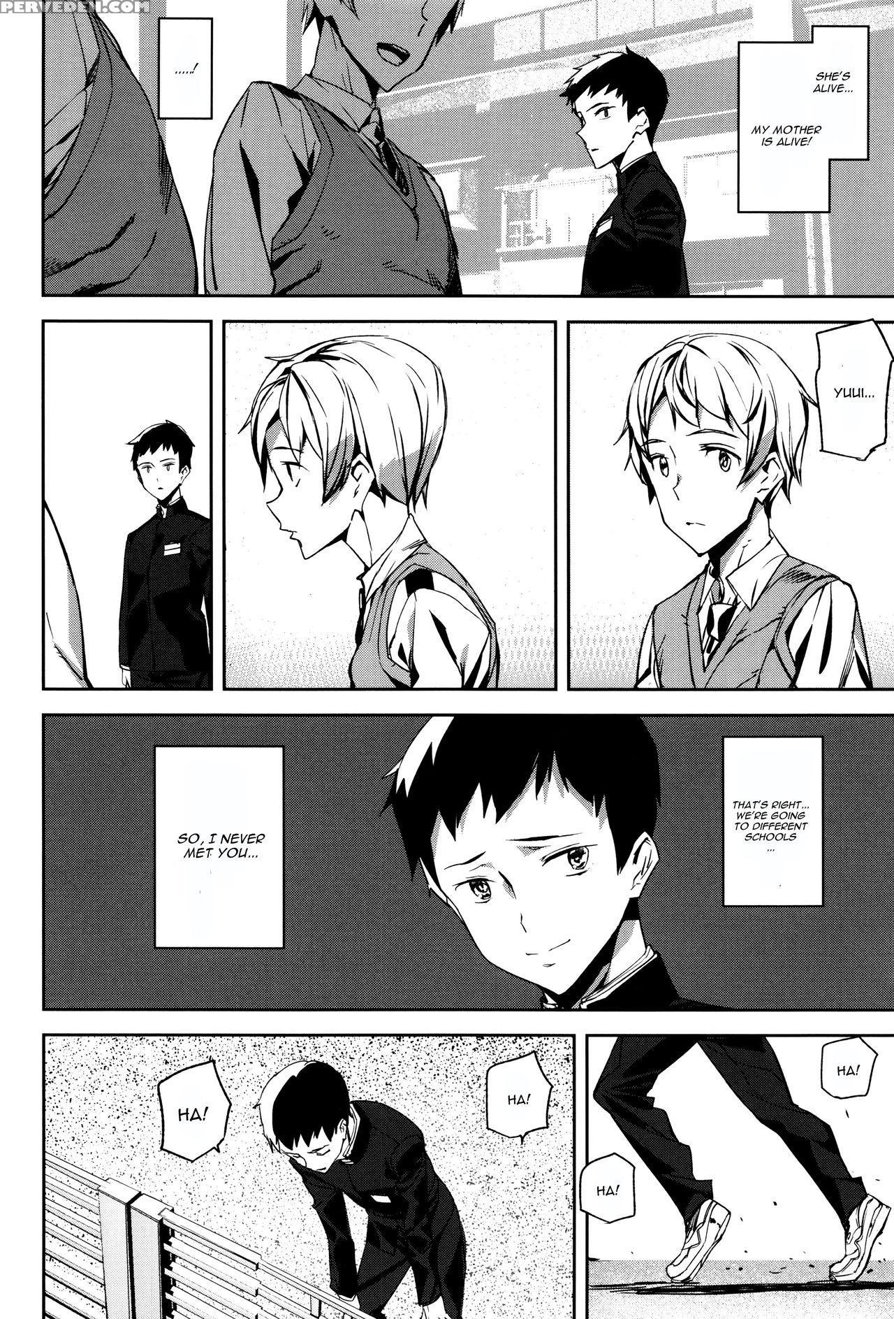 [ashiomi Masato] Crime Girls Saishuuwa Kouhen [english] [cgrascal] 1