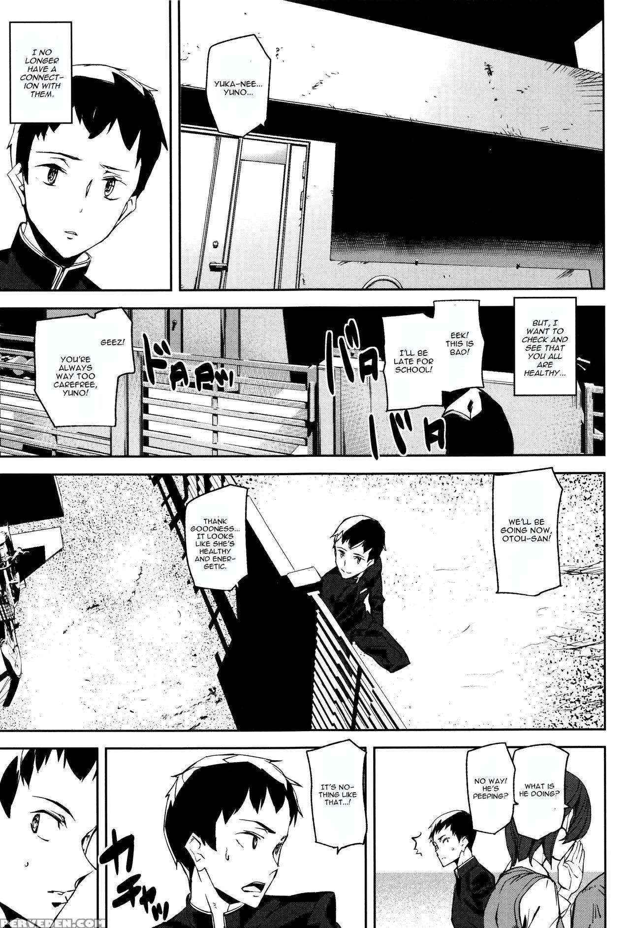 [ashiomi Masato] Crime Girls Saishuuwa Kouhen [english] [cgrascal] 1
