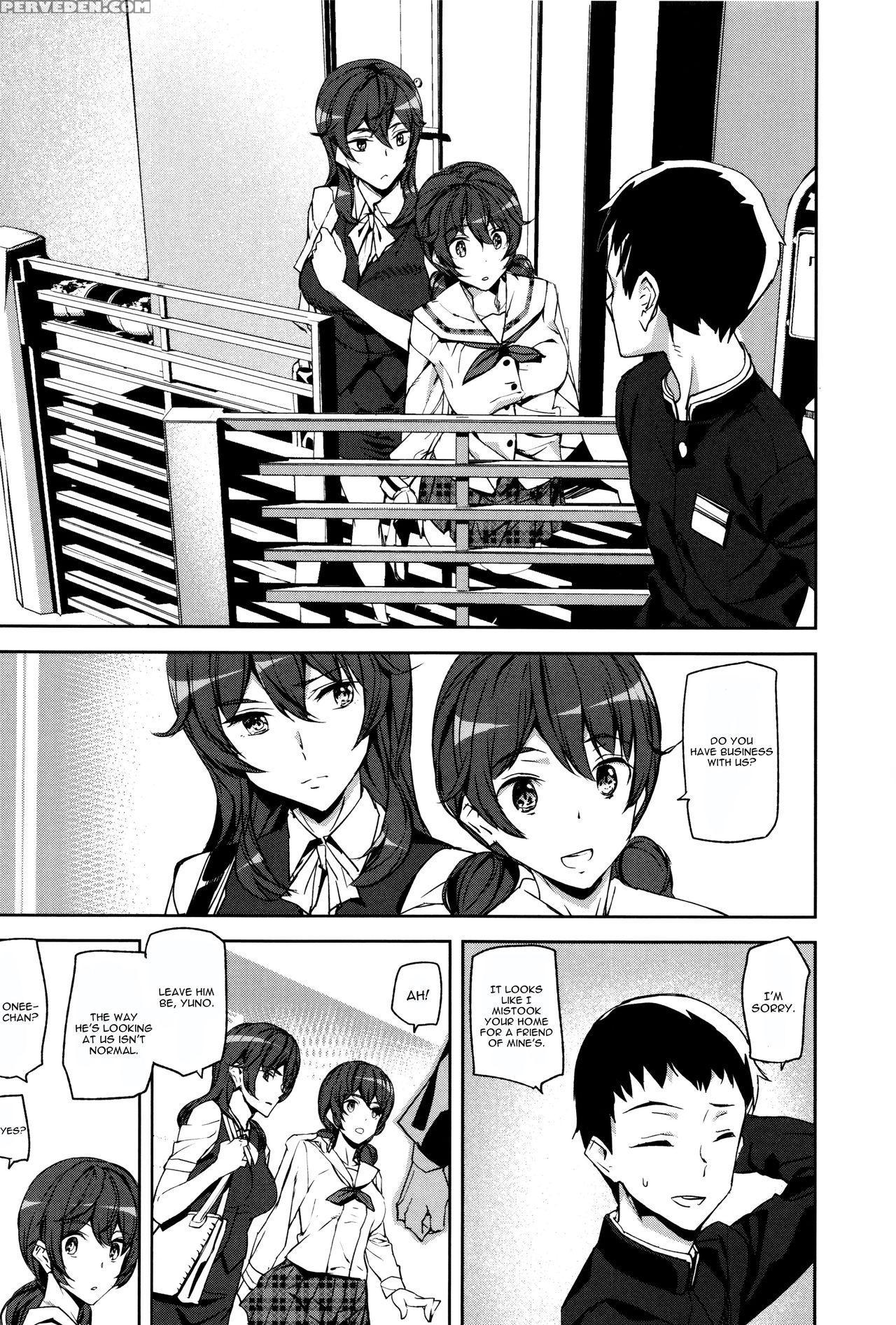 [ashiomi Masato] Crime Girls Saishuuwa Kouhen [english] [cgrascal] 1