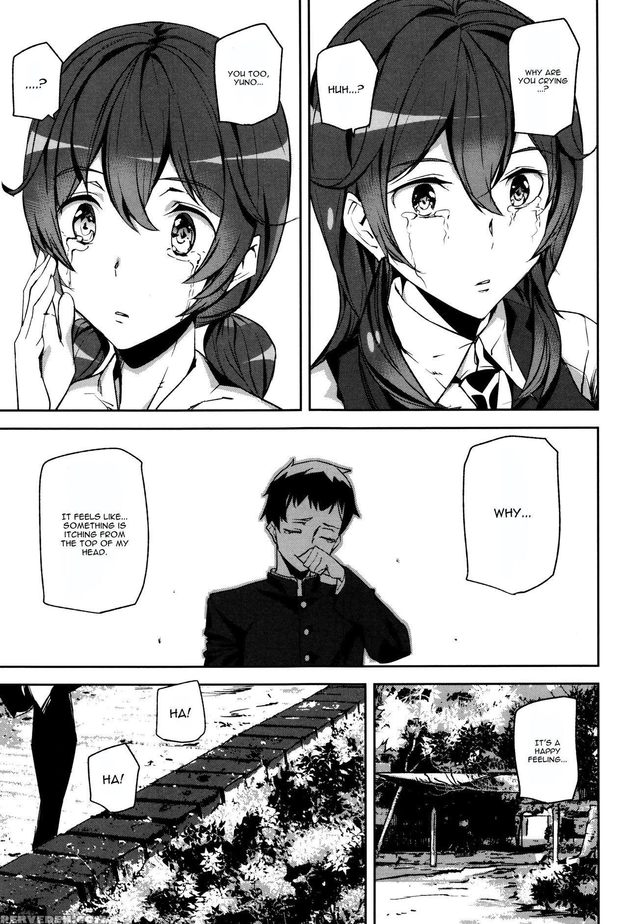 [ashiomi Masato] Crime Girls Saishuuwa Kouhen [english] [cgrascal] 1