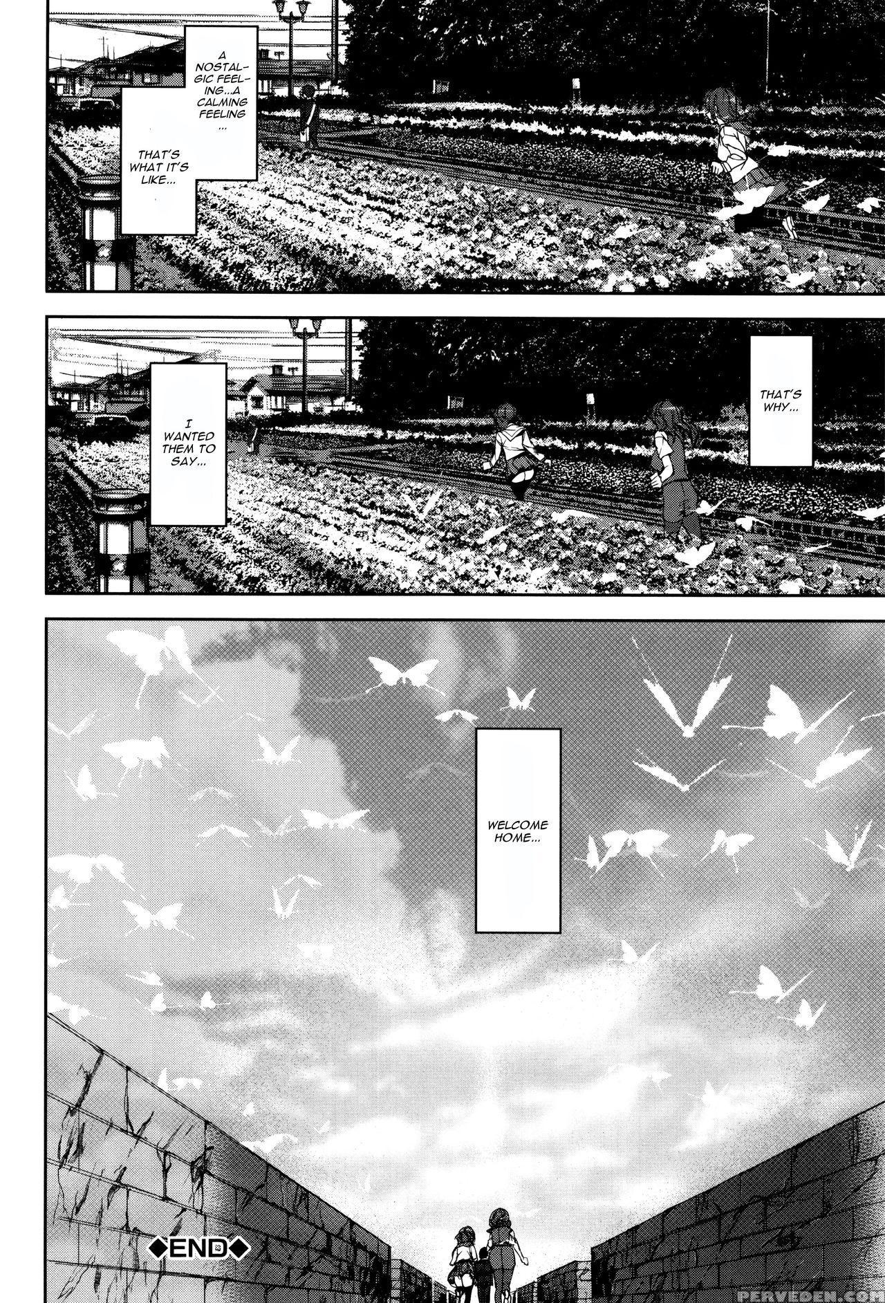 [ashiomi Masato] Crime Girls Saishuuwa Kouhen [english] [cgrascal] 1