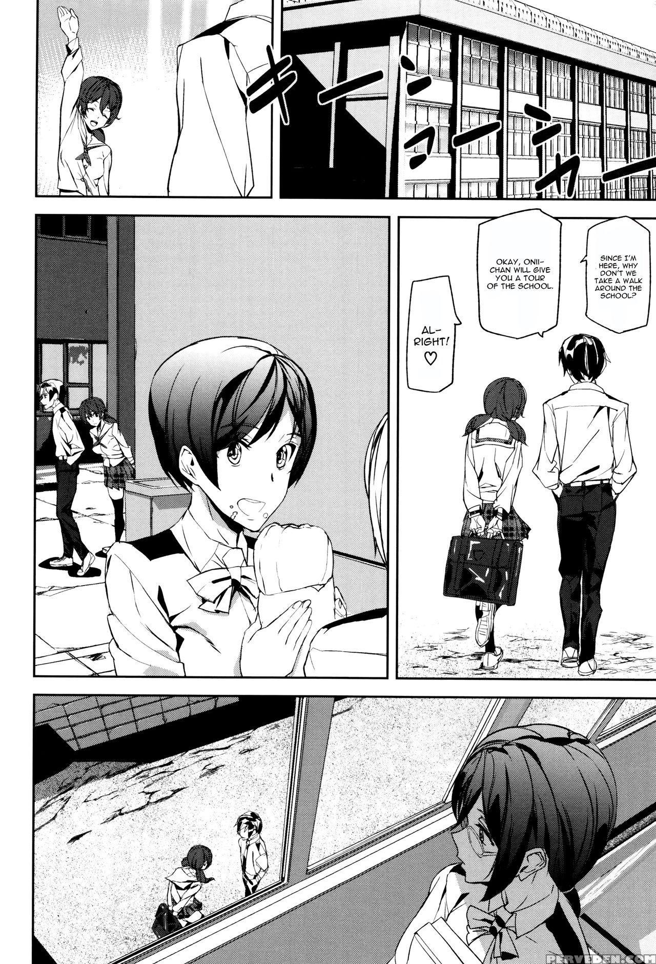 [ashiomi Masato] Crime Girls Saishuuwa Zenpen [english] [cgrascal] 1