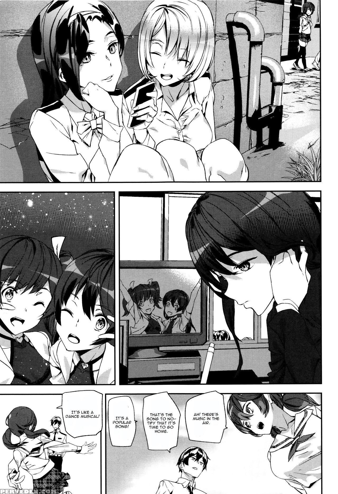 [ashiomi Masato] Crime Girls Saishuuwa Zenpen [english] [cgrascal] 1