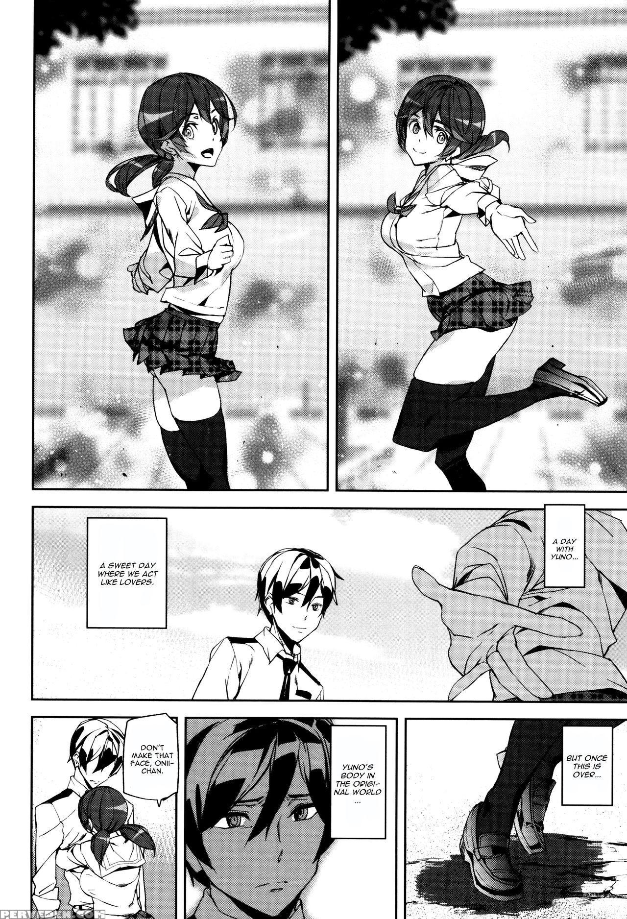 [ashiomi Masato] Crime Girls Saishuuwa Zenpen [english] [cgrascal] 1
