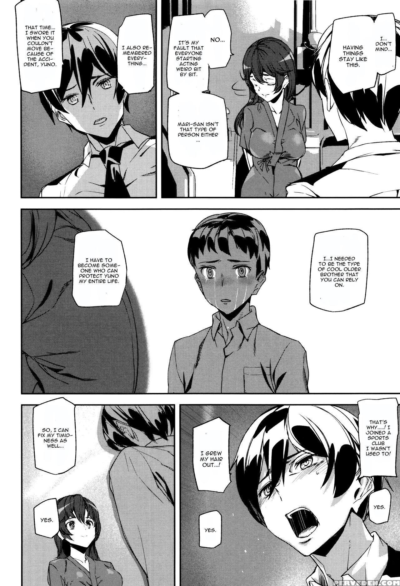 [ashiomi Masato] Crime Girls Saishuuwa Zenpen [english] [cgrascal] 1
