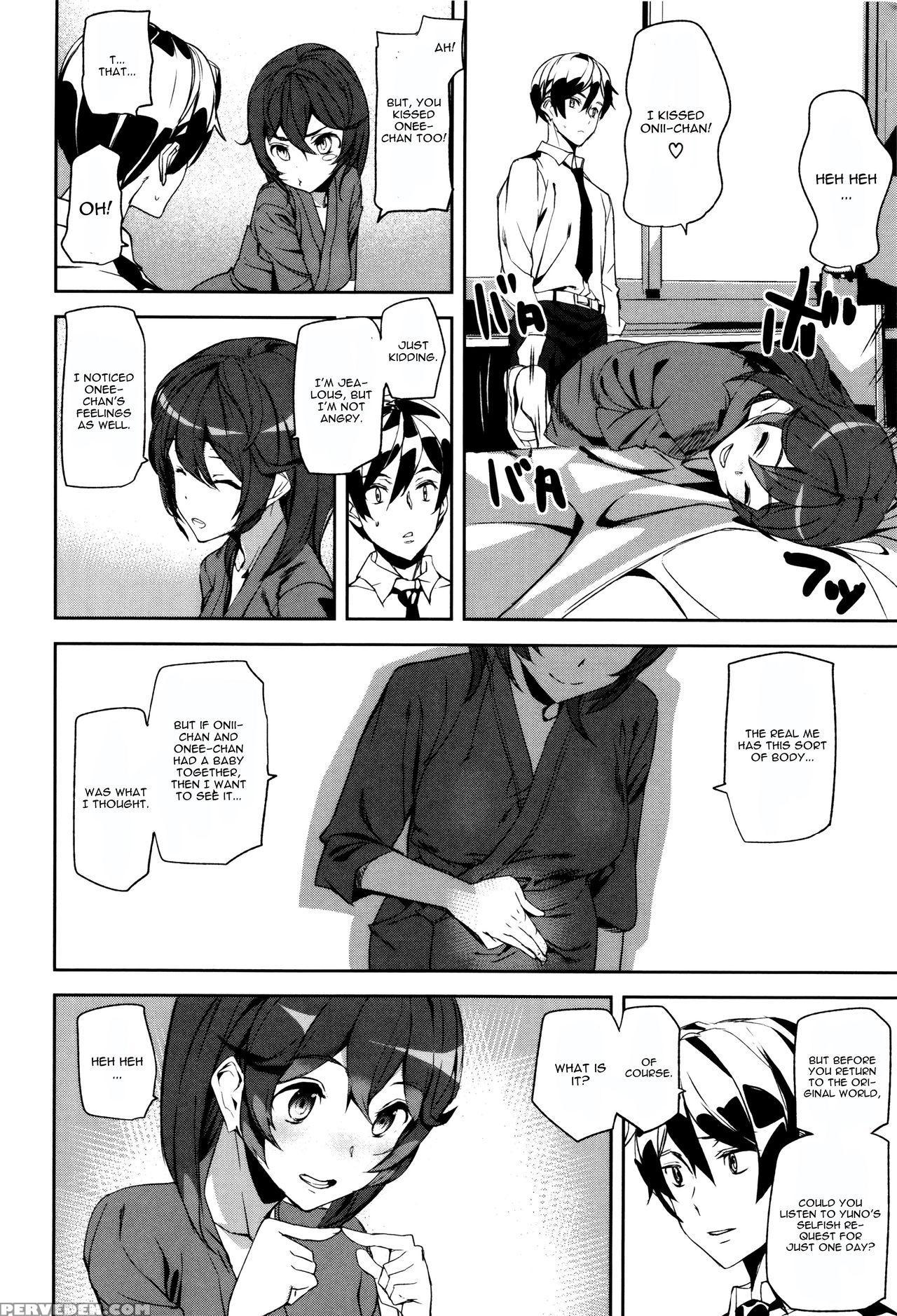 [ashiomi Masato] Crime Girls Saishuuwa Zenpen [english] [cgrascal] 1