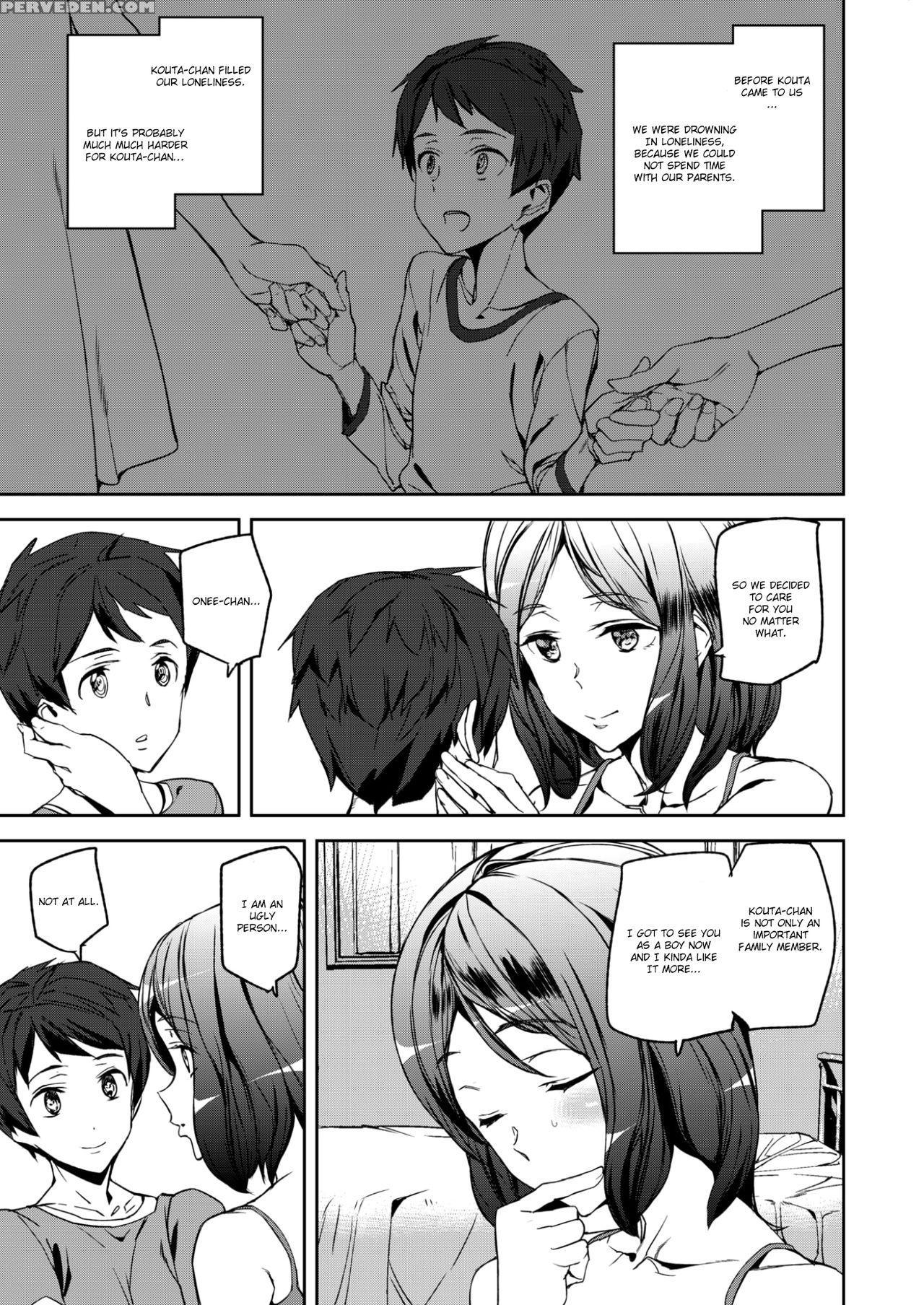 [ashiomi Masato] Everyday Sisters [english] 1