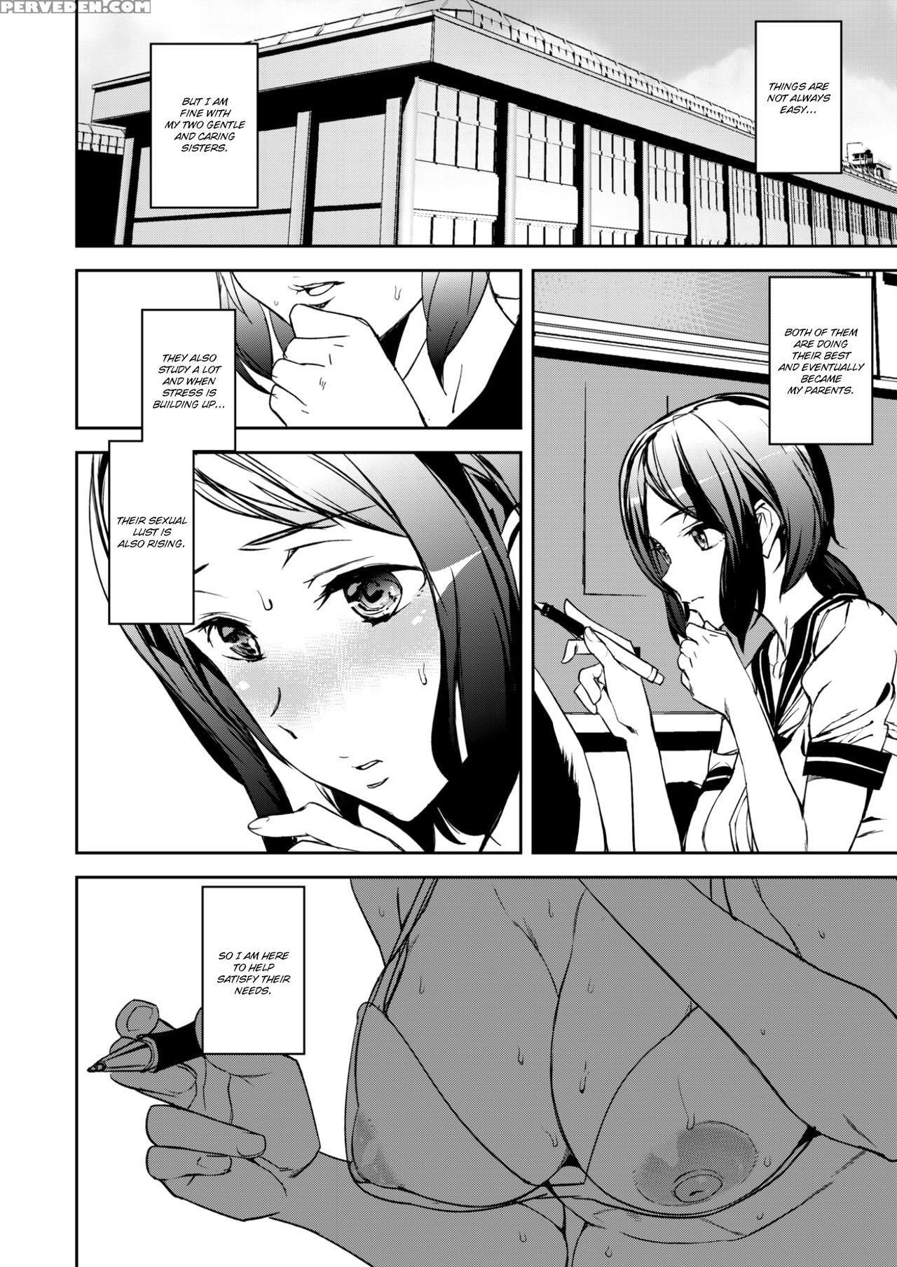 [ashiomi Masato] Everyday Sisters [english] 1