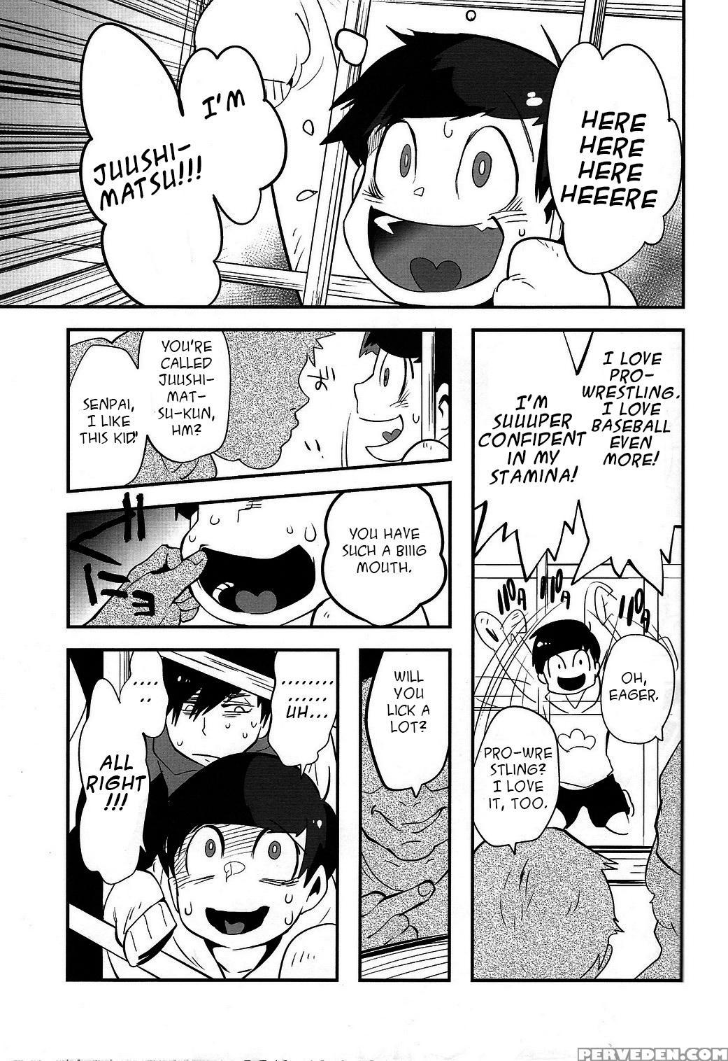 [assault Machine Gun (tellmin)] Kaneganai Nara Karada De Haratte Moraou Janeeka Ex-san (osomatsu-san) [english] 1