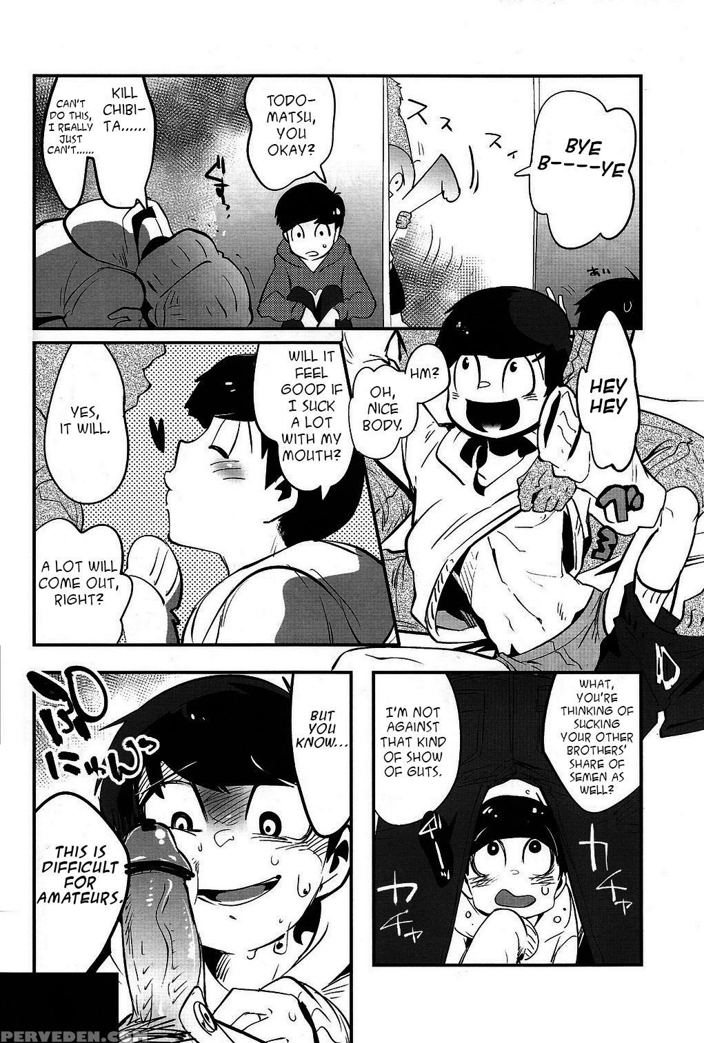[assault Machine Gun (tellmin)] Kaneganai Nara Karada De Haratte Moraou Janeeka Ex-san (osomatsu-san) [english] 1