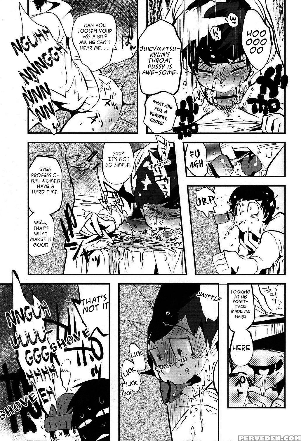 [assault Machine Gun (tellmin)] Kaneganai Nara Karada De Haratte Moraou Janeeka Ex-san (osomatsu-san) [english] 1
