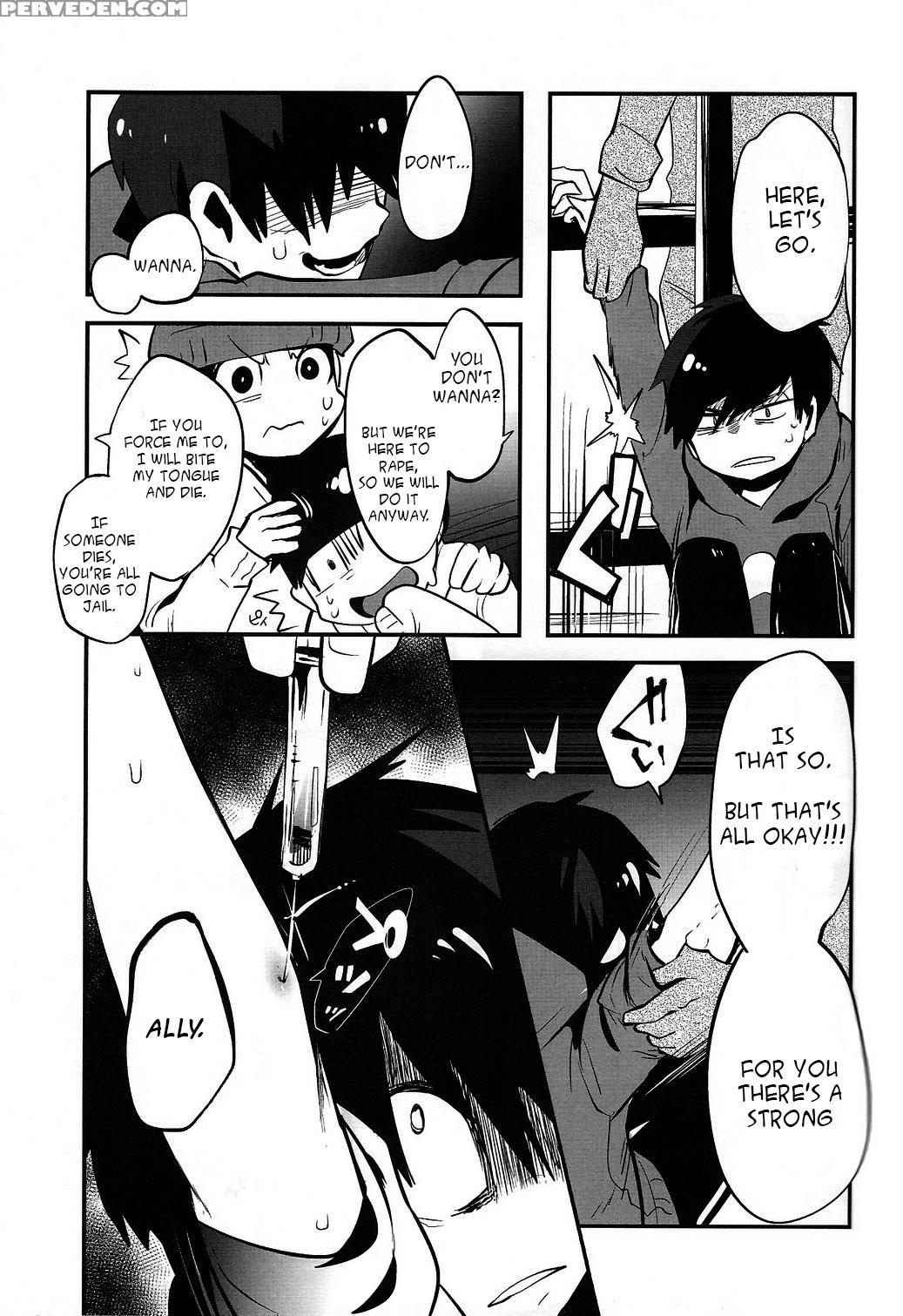 [assault Machine Gun (tellmin)] Kaneganai Nara Karada De Haratte Moraou Janeeka Ex-san (osomatsu-san) [english] 1