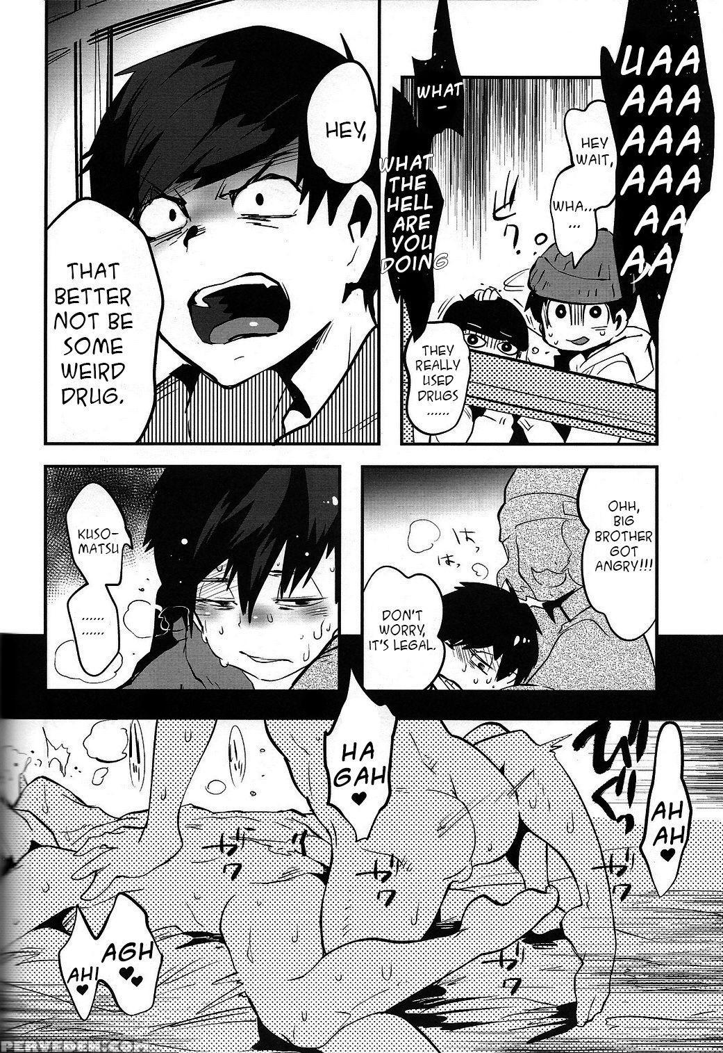 [assault Machine Gun (tellmin)] Kaneganai Nara Karada De Haratte Moraou Janeeka Ex-san (osomatsu-san) [english] 1