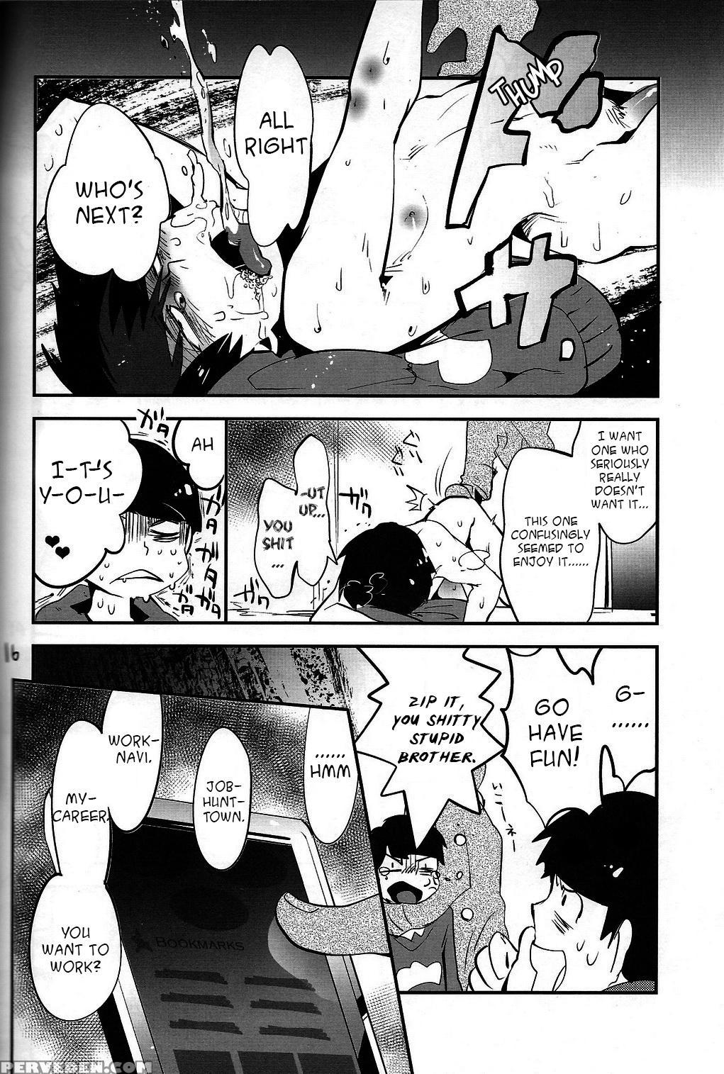 [assault Machine Gun (tellmin)] Kaneganai Nara Karada De Haratte Moraou Janeeka Ex-san (osomatsu-san) [english] 1
