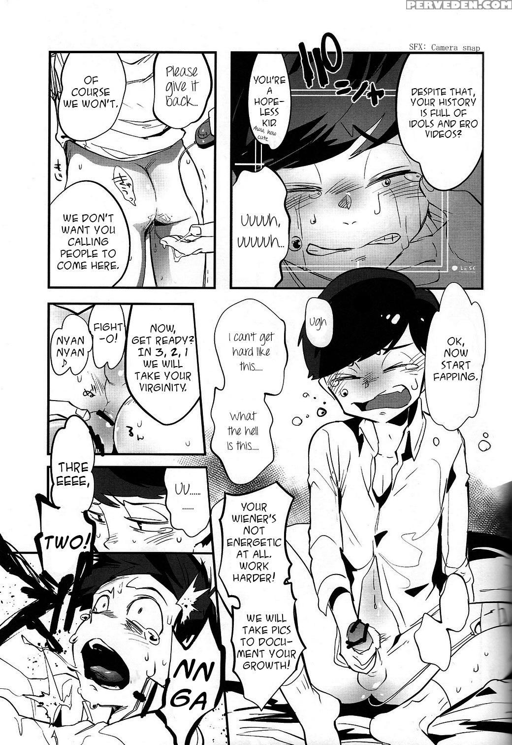 [assault Machine Gun (tellmin)] Kaneganai Nara Karada De Haratte Moraou Janeeka Ex-san (osomatsu-san) [english] 1