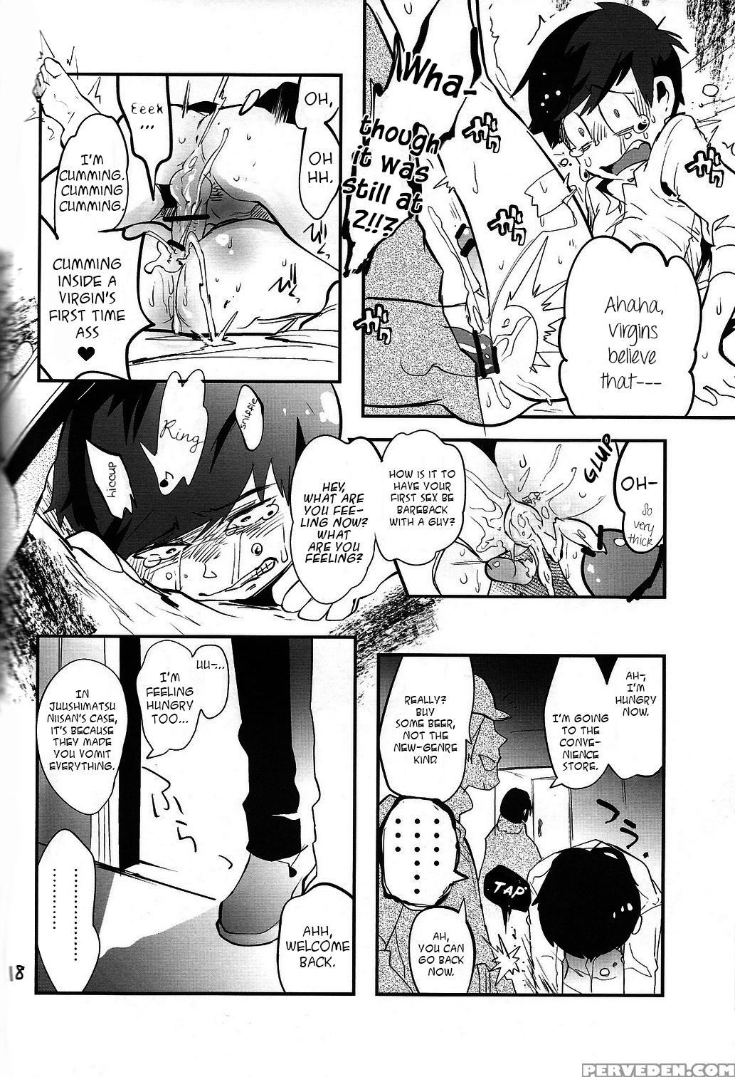 [assault Machine Gun (tellmin)] Kaneganai Nara Karada De Haratte Moraou Janeeka Ex-san (osomatsu-san) [english] 1