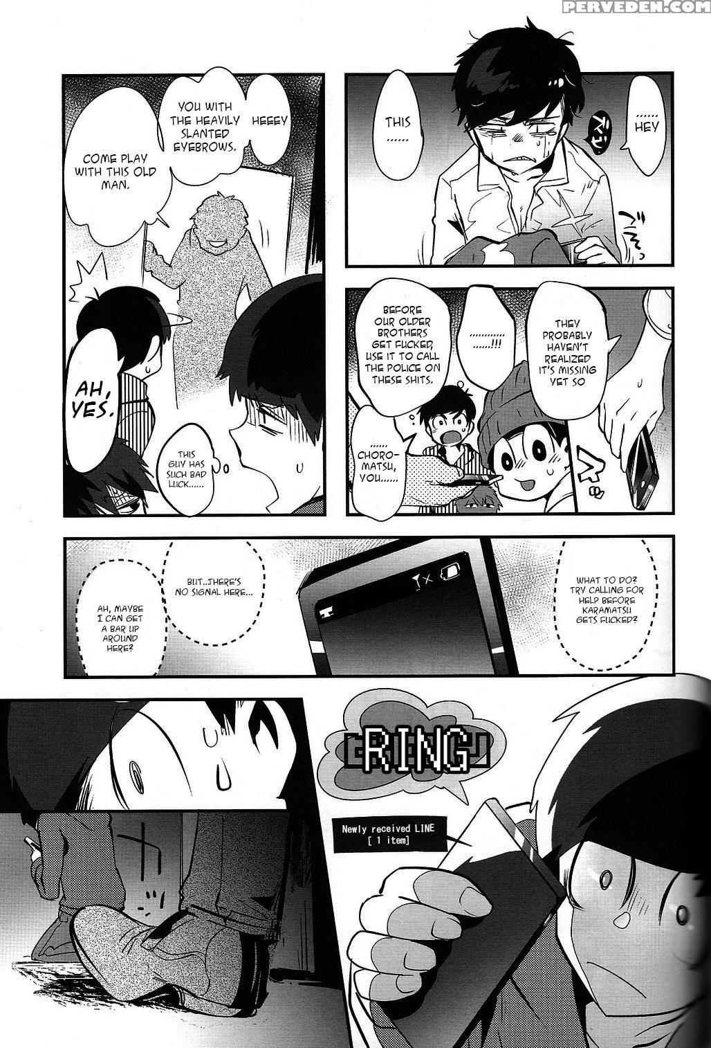 [assault Machine Gun (tellmin)] Kaneganai Nara Karada De Haratte Moraou Janeeka Ex-san (osomatsu-san) [english] 1