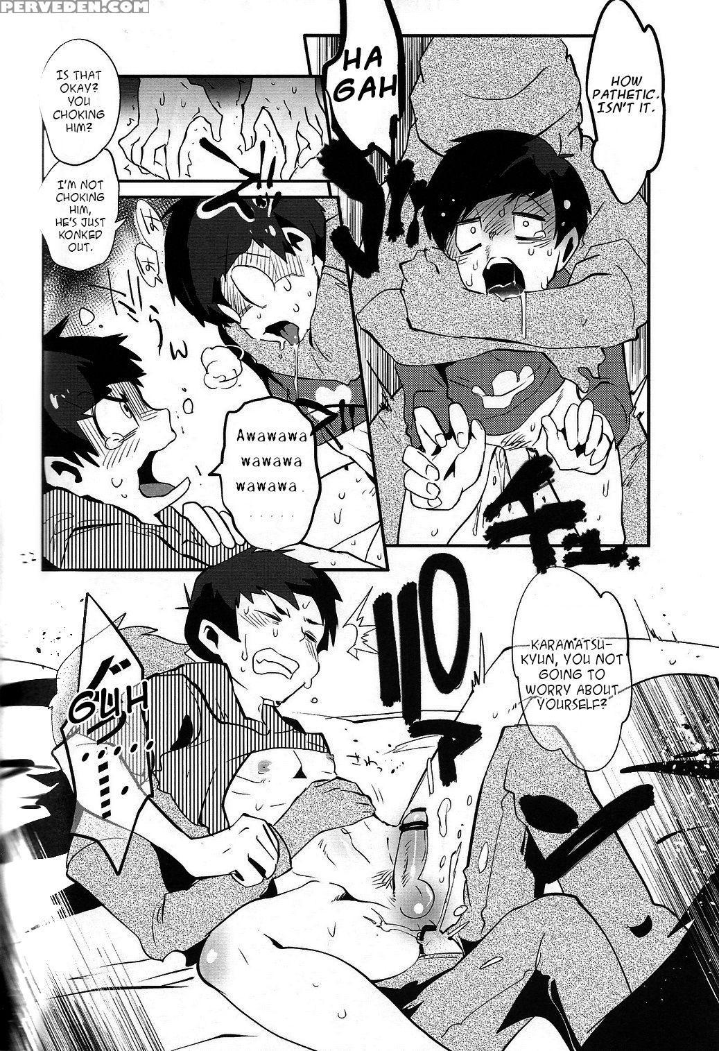 [assault Machine Gun (tellmin)] Kaneganai Nara Karada De Haratte Moraou Janeeka Ex-san (osomatsu-san) [english] 1