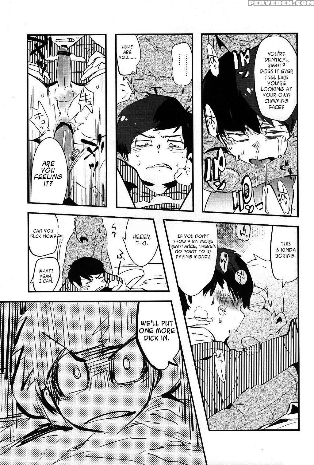 [assault Machine Gun (tellmin)] Kaneganai Nara Karada De Haratte Moraou Janeeka Ex-san (osomatsu-san) [english] 1