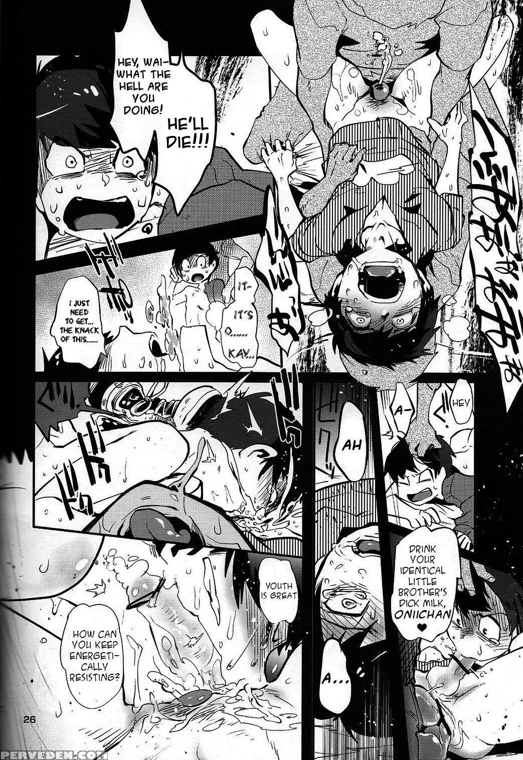 [assault Machine Gun (tellmin)] Kaneganai Nara Karada De Haratte Moraou Janeeka Ex-san (osomatsu-san) [english] 1