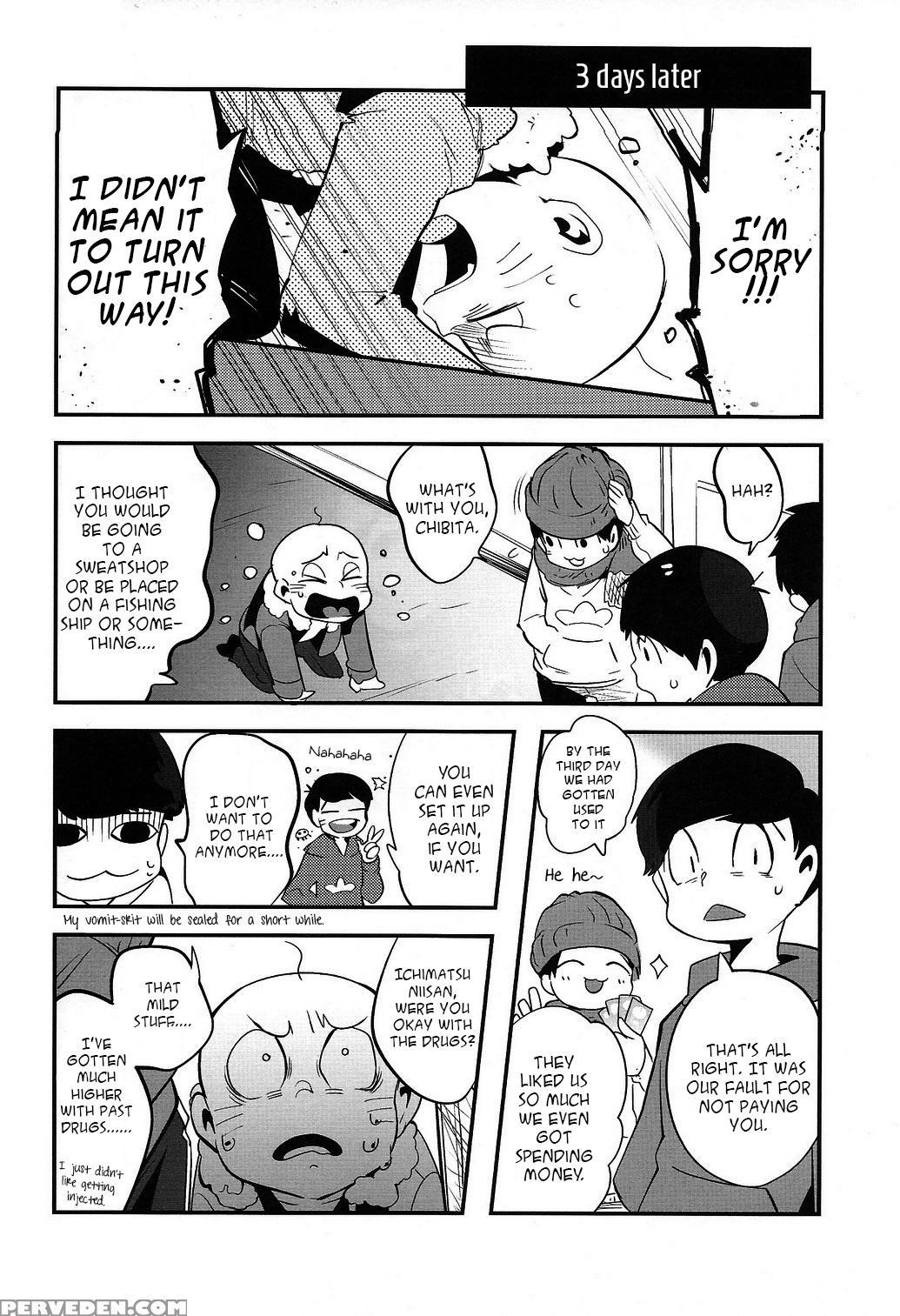 [assault Machine Gun (tellmin)] Kaneganai Nara Karada De Haratte Moraou Janeeka Ex-san (osomatsu-san) [english] 1