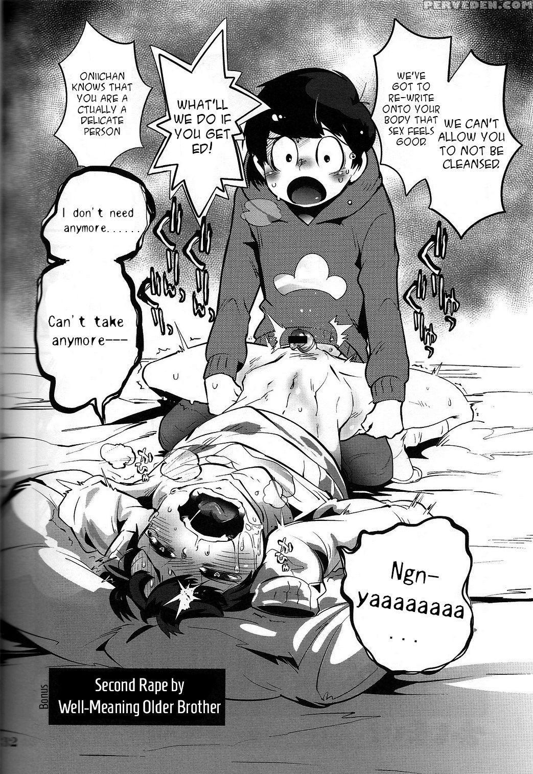 [assault Machine Gun (tellmin)] Kaneganai Nara Karada De Haratte Moraou Janeeka Ex-san (osomatsu-san) [english] 1