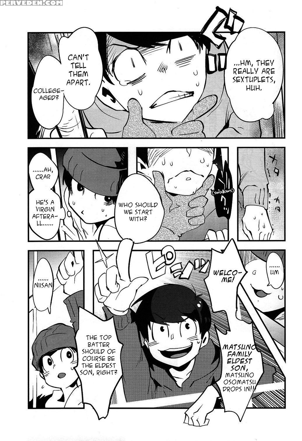 [assault Machine Gun (tellmin)] Kaneganai Nara Karada De Haratte Moraou Janeeka Ex-san (osomatsu-san) [english] 1