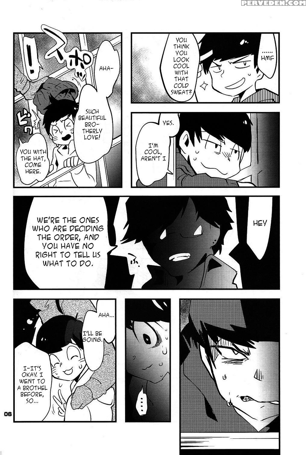[assault Machine Gun (tellmin)] Kaneganai Nara Karada De Haratte Moraou Janeeka Ex-san (osomatsu-san) [english] 1