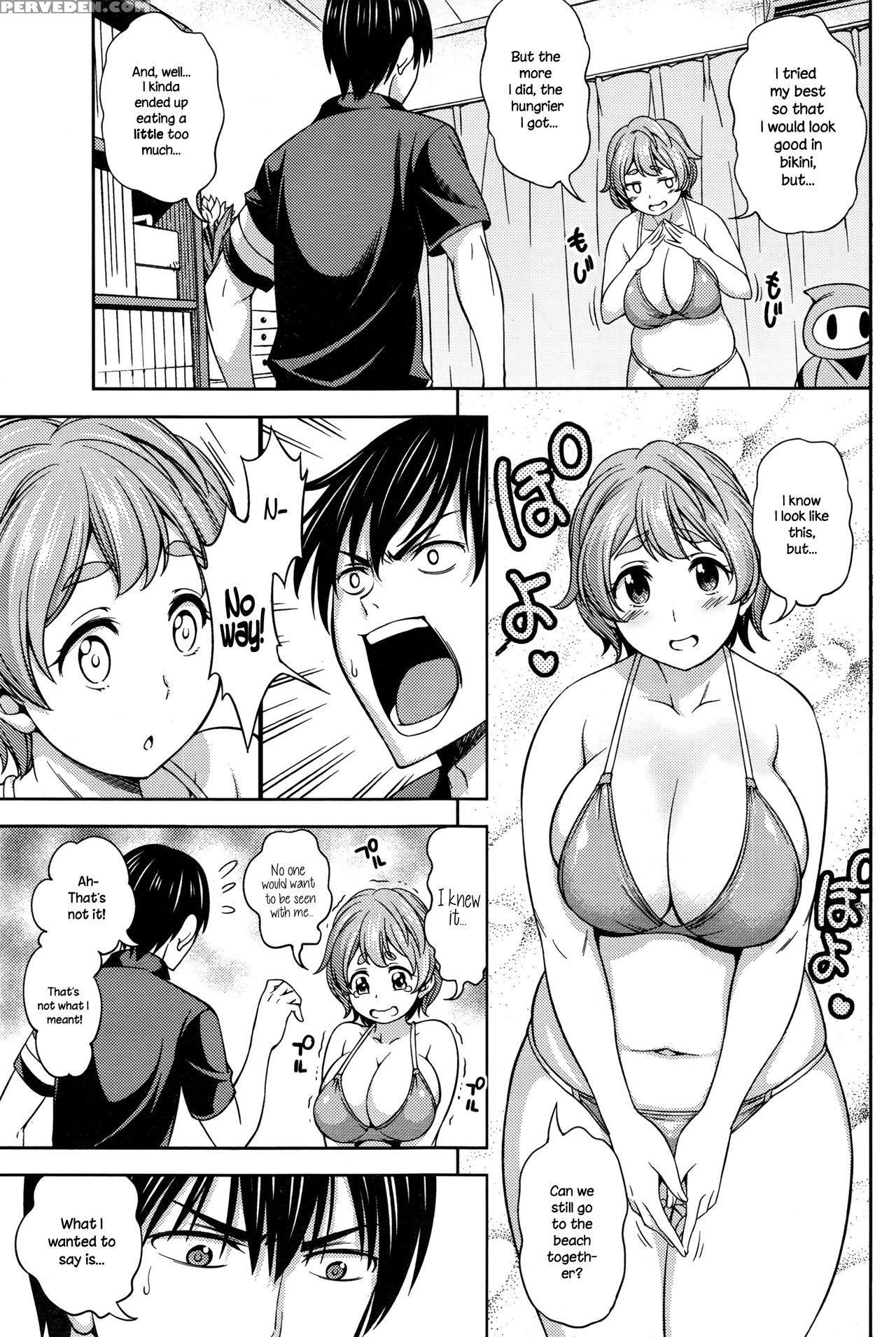 [asuhiro] Bikini Trap!! (comic Hotmilk 2016-10) [english] {necromancr} Chapter 1 Page 3
