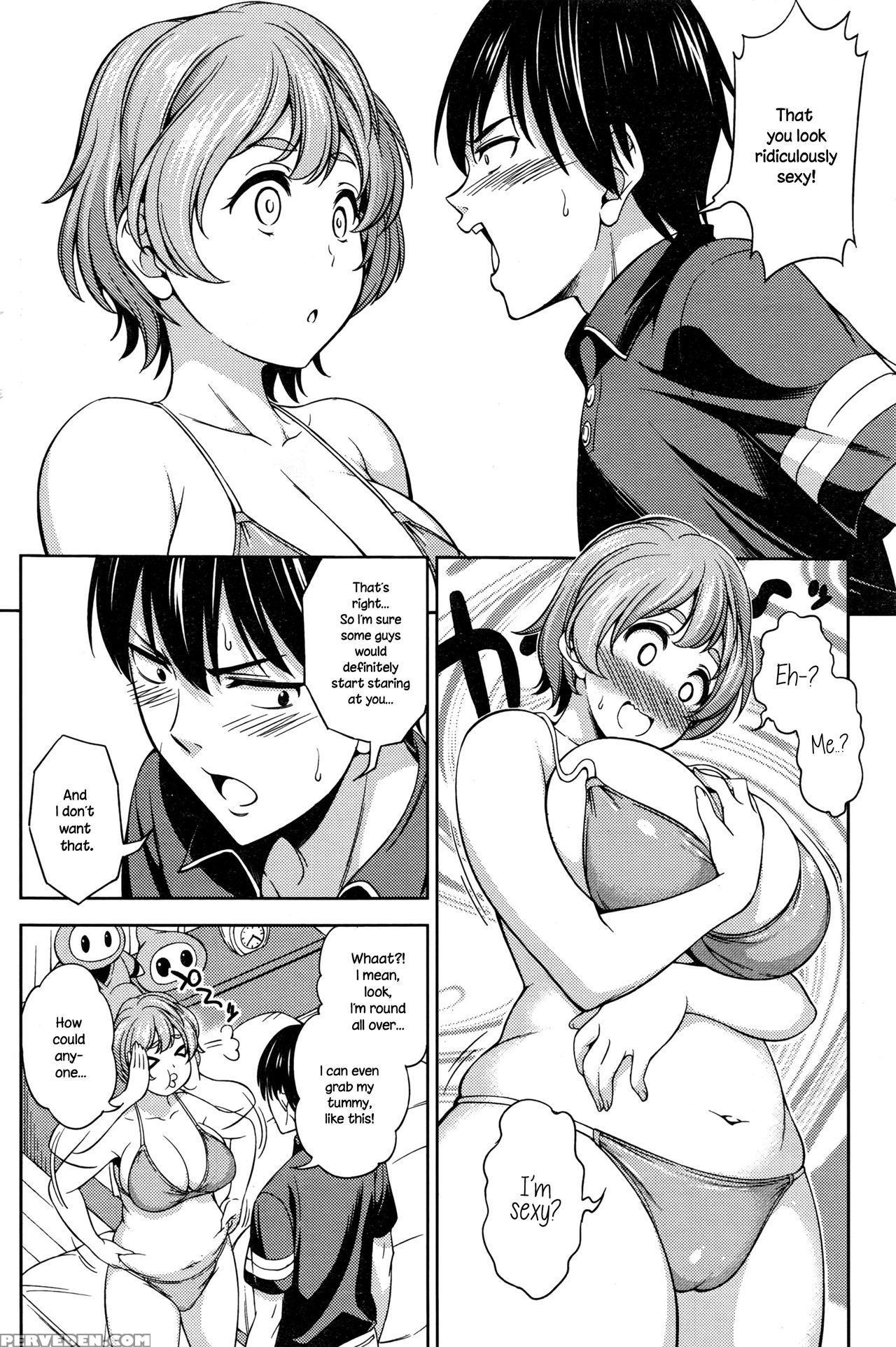 [asuhiro] Bikini Trap!! (comic Hotmilk 2016-10) [english] {necromancr} Chapter 1 Page 4