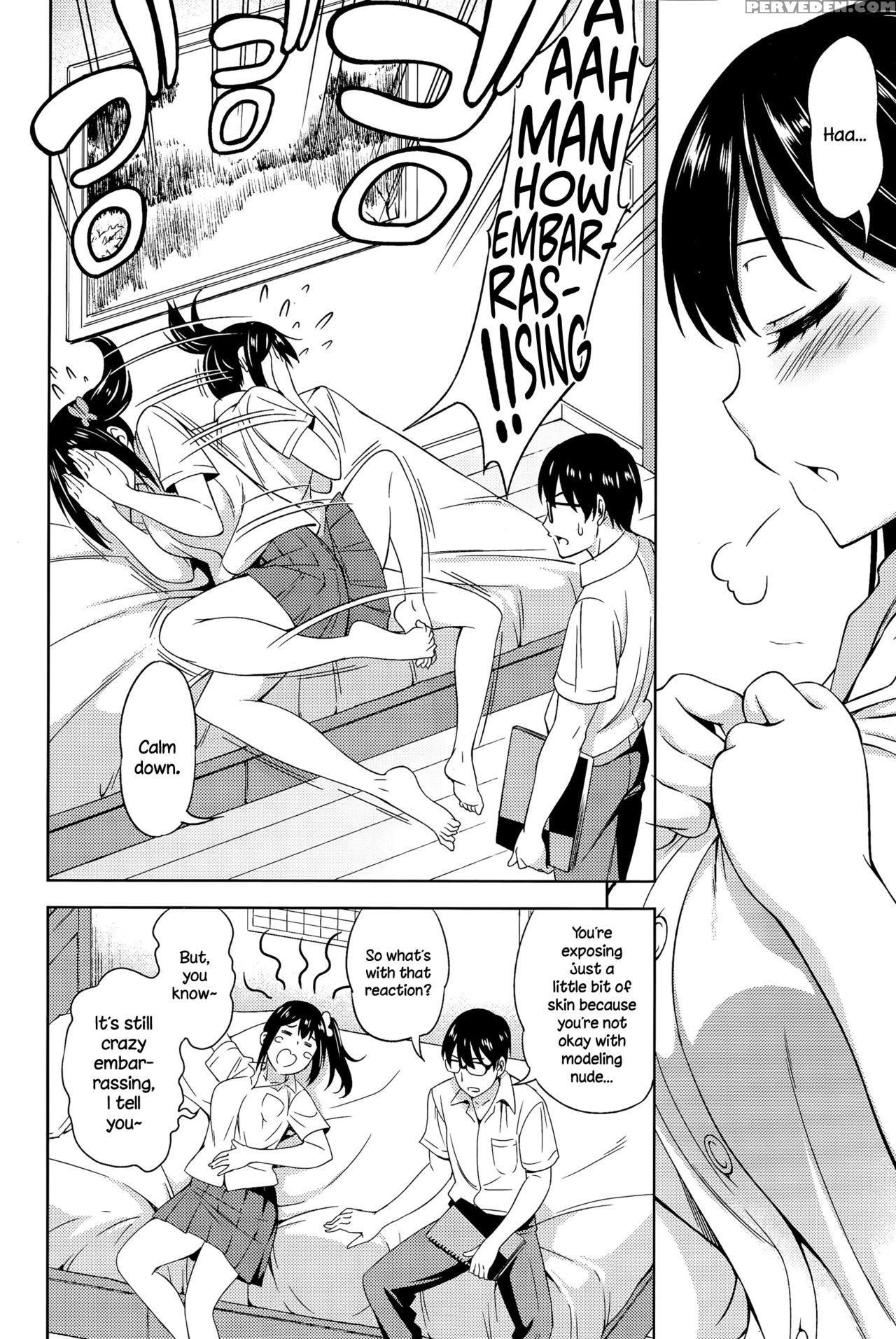 [asuhiro] Bokura No Shippai (comic Megastore Alpha 2015-11) [english] {necromancr} Chapter 1 Page 2