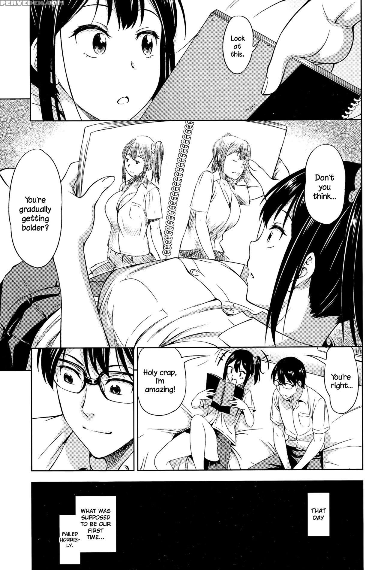 [asuhiro] Bokura No Shippai (comic Megastore Alpha 2015-11) [english] {necromancr} Chapter 1 Page 3