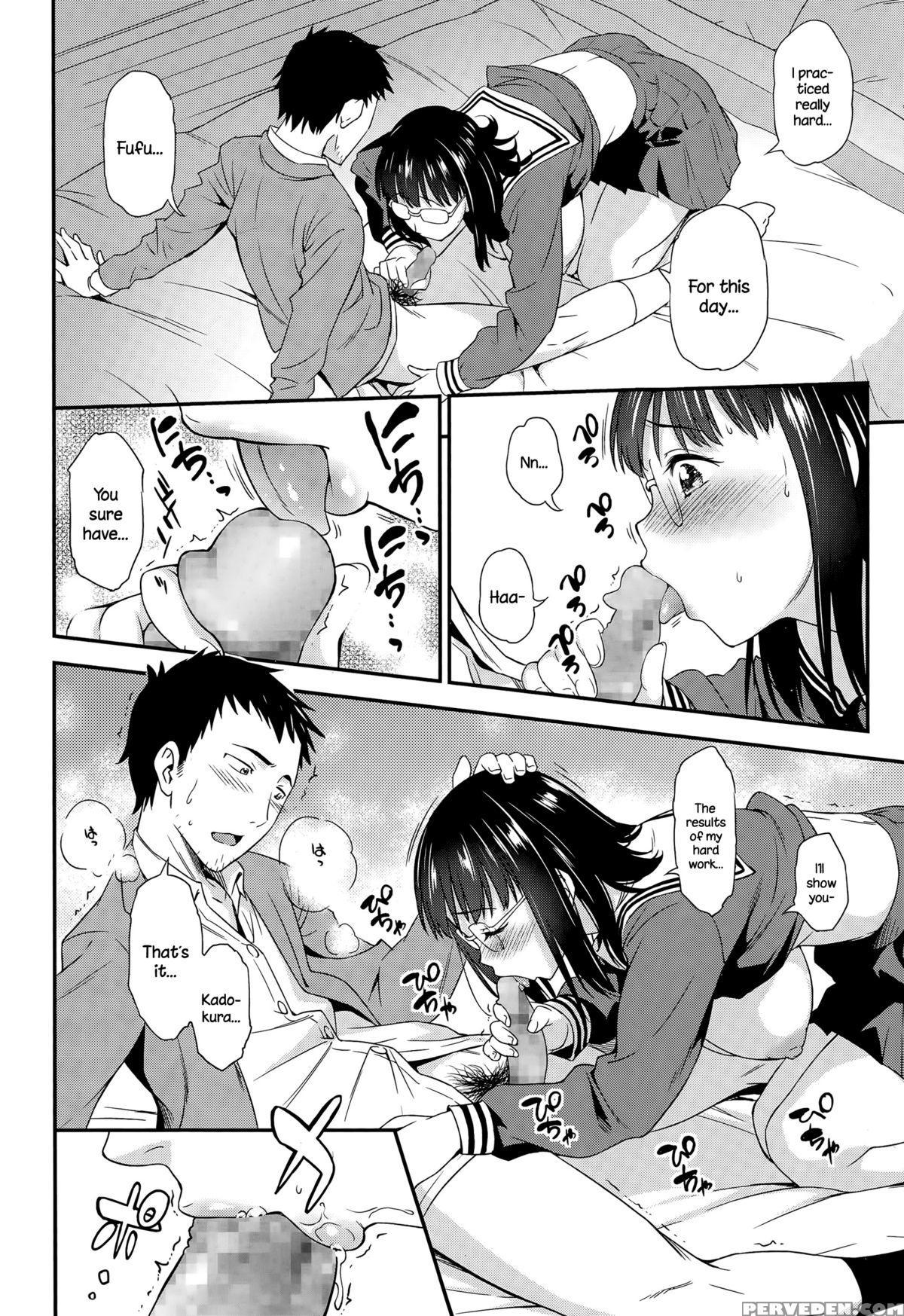 [asuhiro] Iinchou No Sotsugyou (comic Megastore Alpha 2015-05) [english] {necromancr} Chapter 1 Page 12