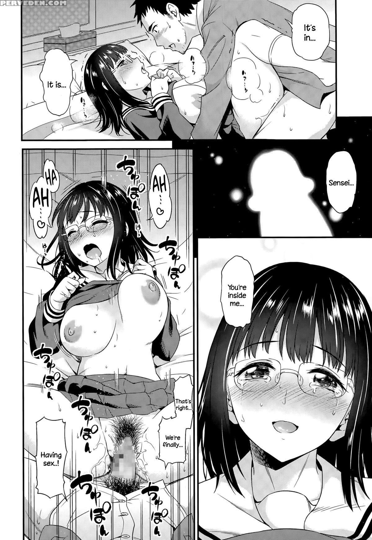 [asuhiro] Iinchou No Sotsugyou (comic Megastore Alpha 2015-05) [english] {necromancr} Chapter 1 Page 16