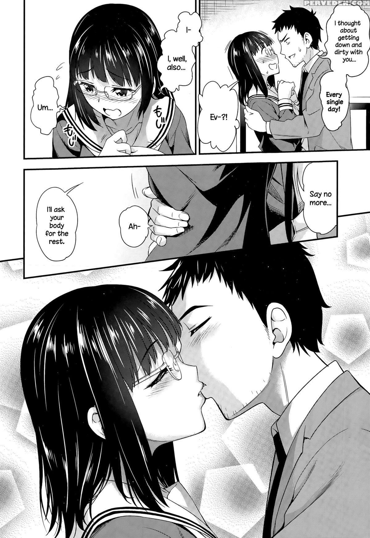 [asuhiro] Iinchou No Sotsugyou (comic Megastore Alpha 2015-05) [english] {necromancr} Chapter 1 Page 6