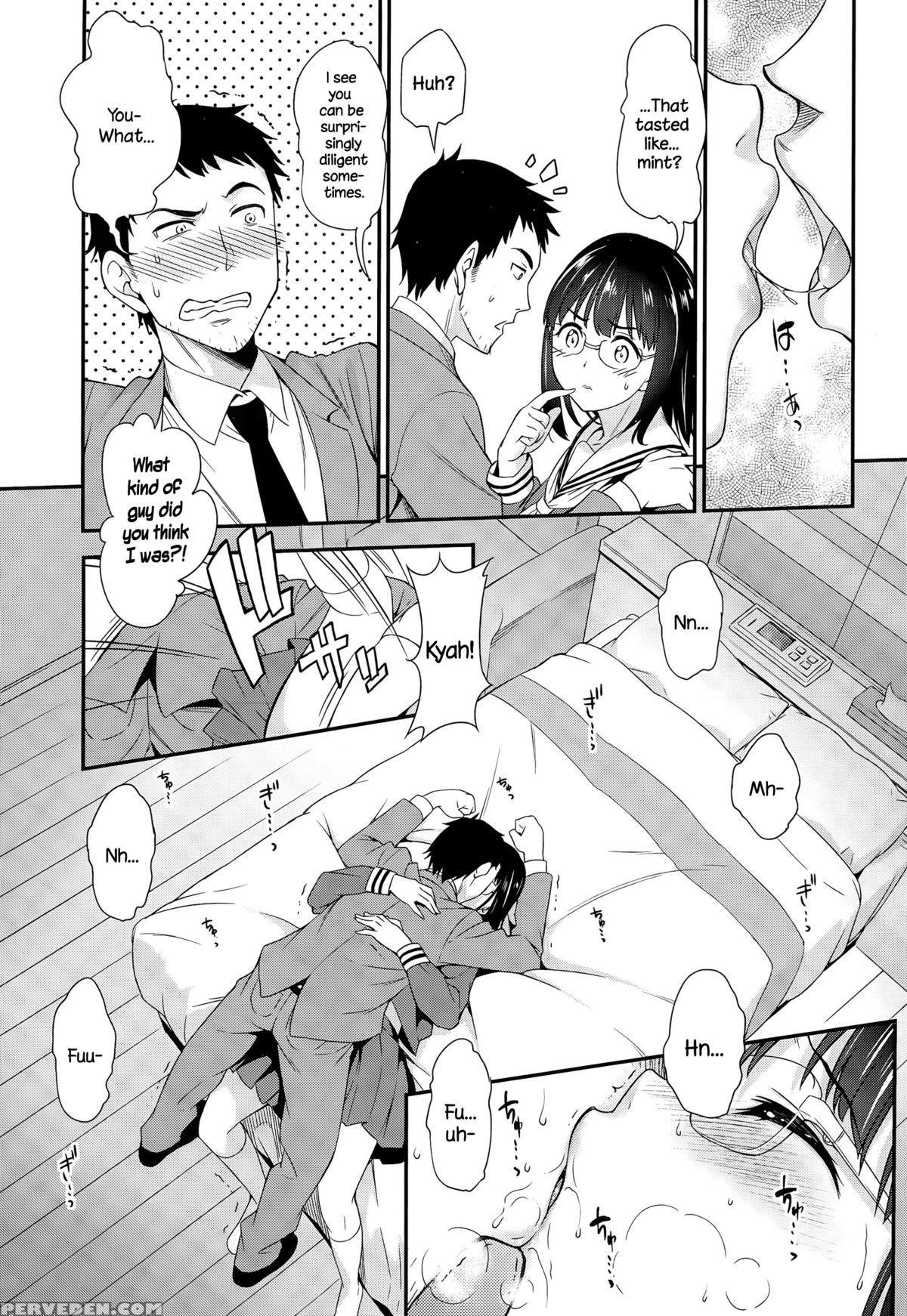 [asuhiro] Iinchou No Sotsugyou (comic Megastore Alpha 2015-05) [english] {necromancr} Chapter 1 Page 7