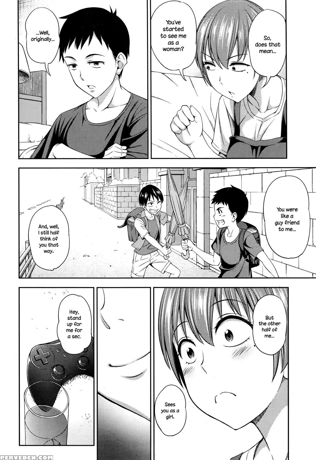 [asuhiro] Itsu No Ma Ni Ka (comic Hotmilk 2016-08) [english] {necromancr} Chapter 1 Page 4