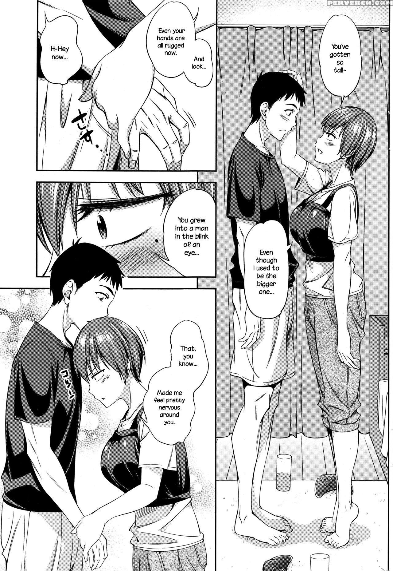 [asuhiro] Itsu No Ma Ni Ka (comic Hotmilk 2016-08) [english] {necromancr} Chapter 1 Page 5