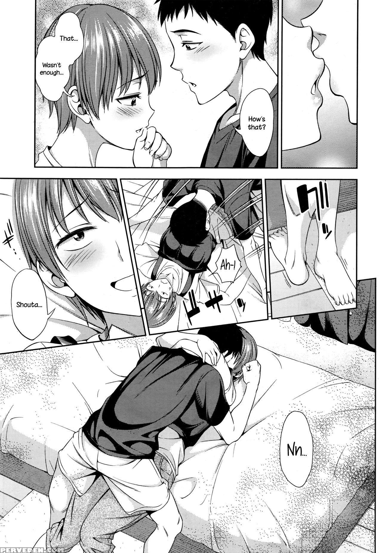 [asuhiro] Itsu No Ma Ni Ka (comic Hotmilk 2016-08) [english] {necromancr} Chapter 1 Page 7