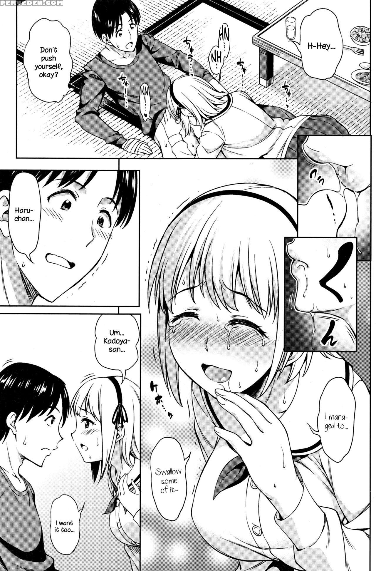 [asuhiro] Zenbu, Kimi No Sei Da (comic Hotmilk 2016-04) [english] {necromancr} Chapter 1 Page 13