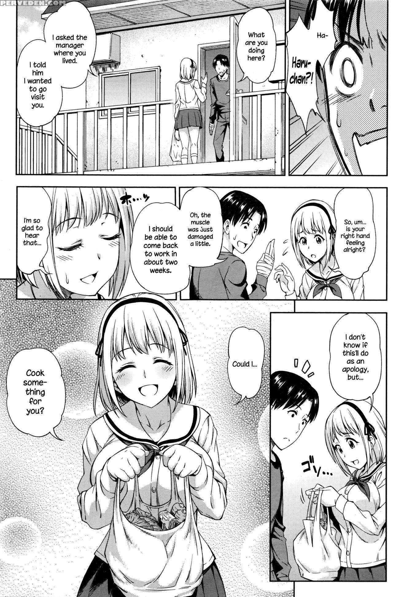 [asuhiro] Zenbu, Kimi No Sei Da (comic Hotmilk 2016-04) [english] {necromancr} Chapter 1 Page 3