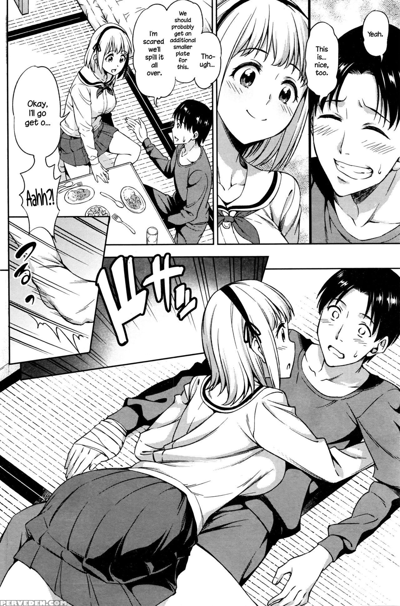 [asuhiro] Zenbu, Kimi No Sei Da (comic Hotmilk 2016-04) [english] {necromancr} Chapter 1 Page 6