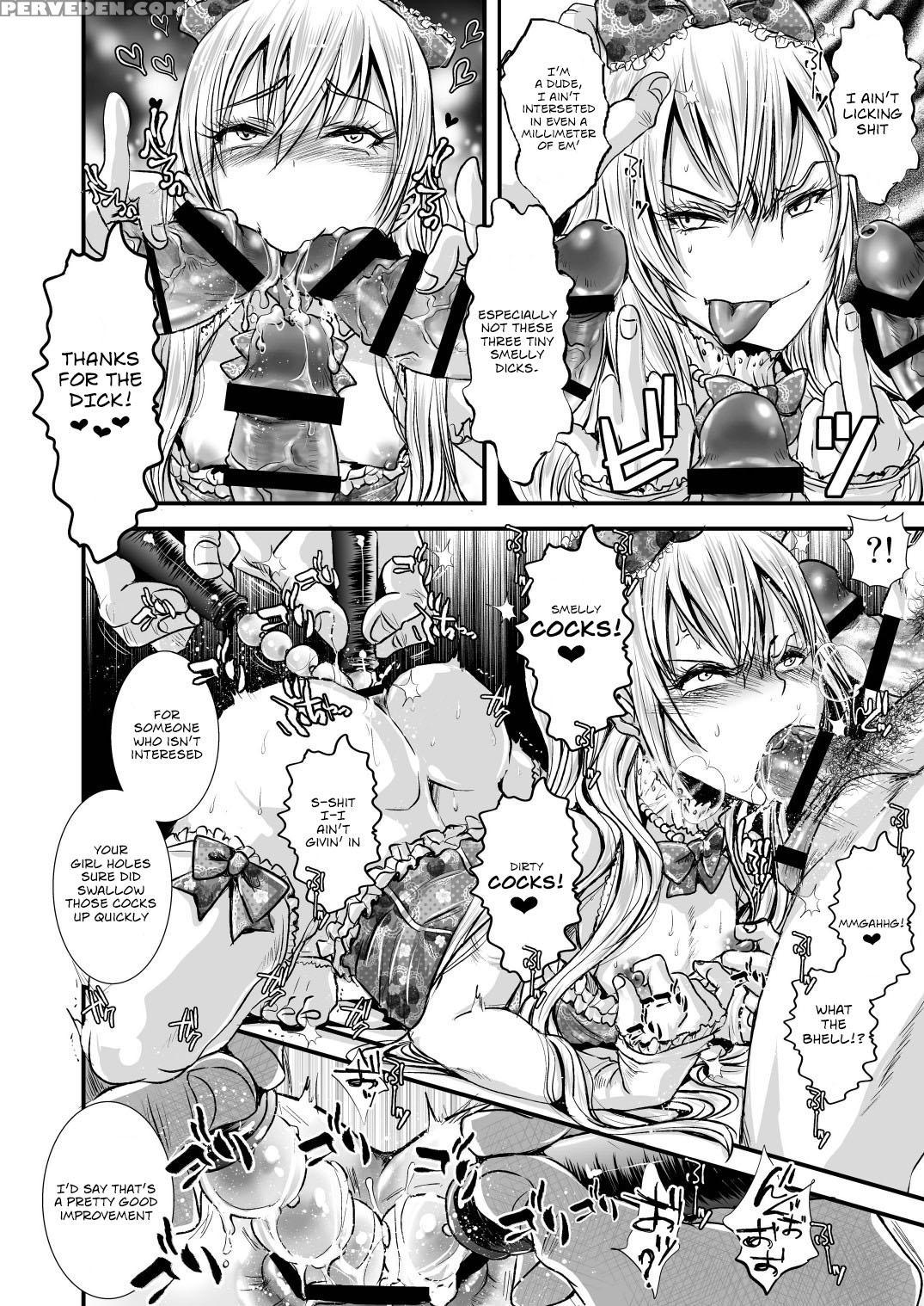 [atelier Dr.head's (katou Chakichi)] Josou Shounen Mesuochi Saimin | Crossdressing Boys' Hypnotic Feminising Corruption [english] [sn0wcrack] [digital] 1