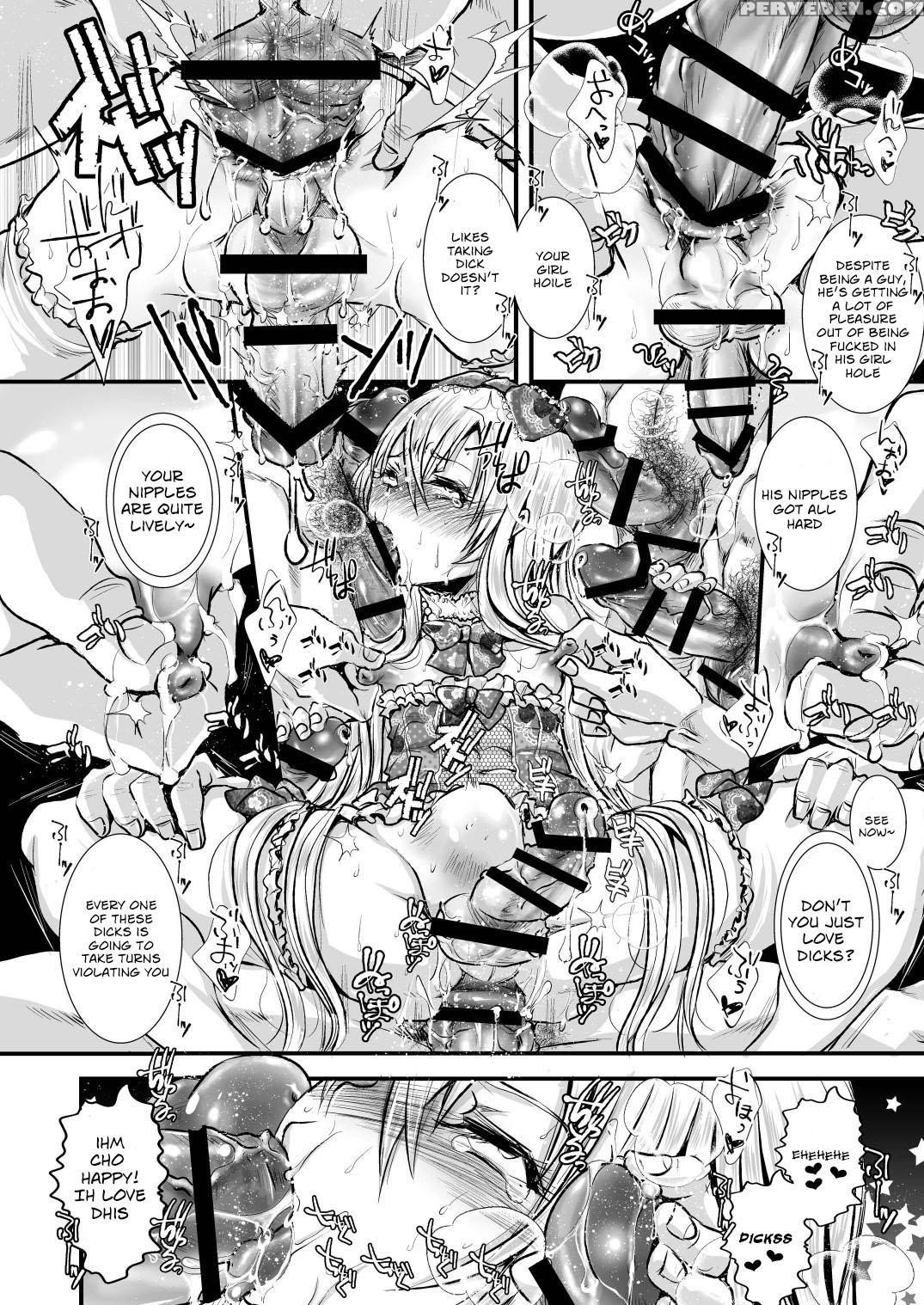 [atelier Dr.head's (katou Chakichi)] Josou Shounen Mesuochi Saimin | Crossdressing Boys' Hypnotic Feminising Corruption [english] [sn0wcrack] [digital] 1