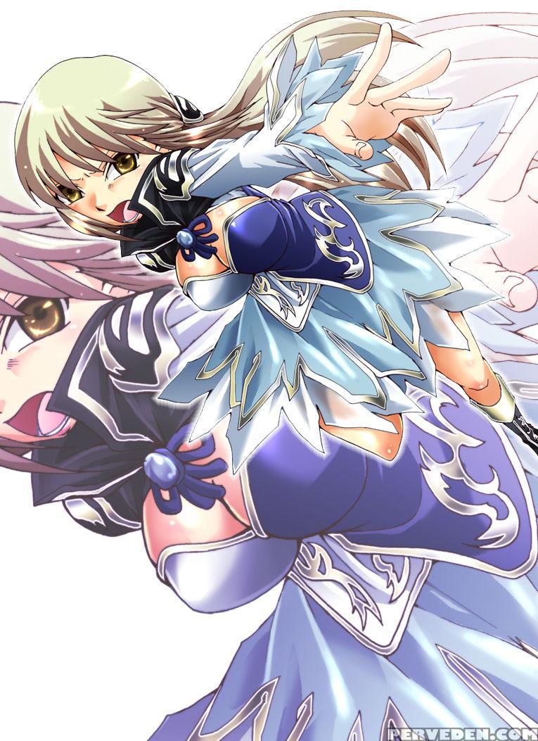 [atelier Hachifukuan] Suiki Kagobaku ~hobaku Sarete~ (dynasty Warriors) [english] [crowkarasu] 1